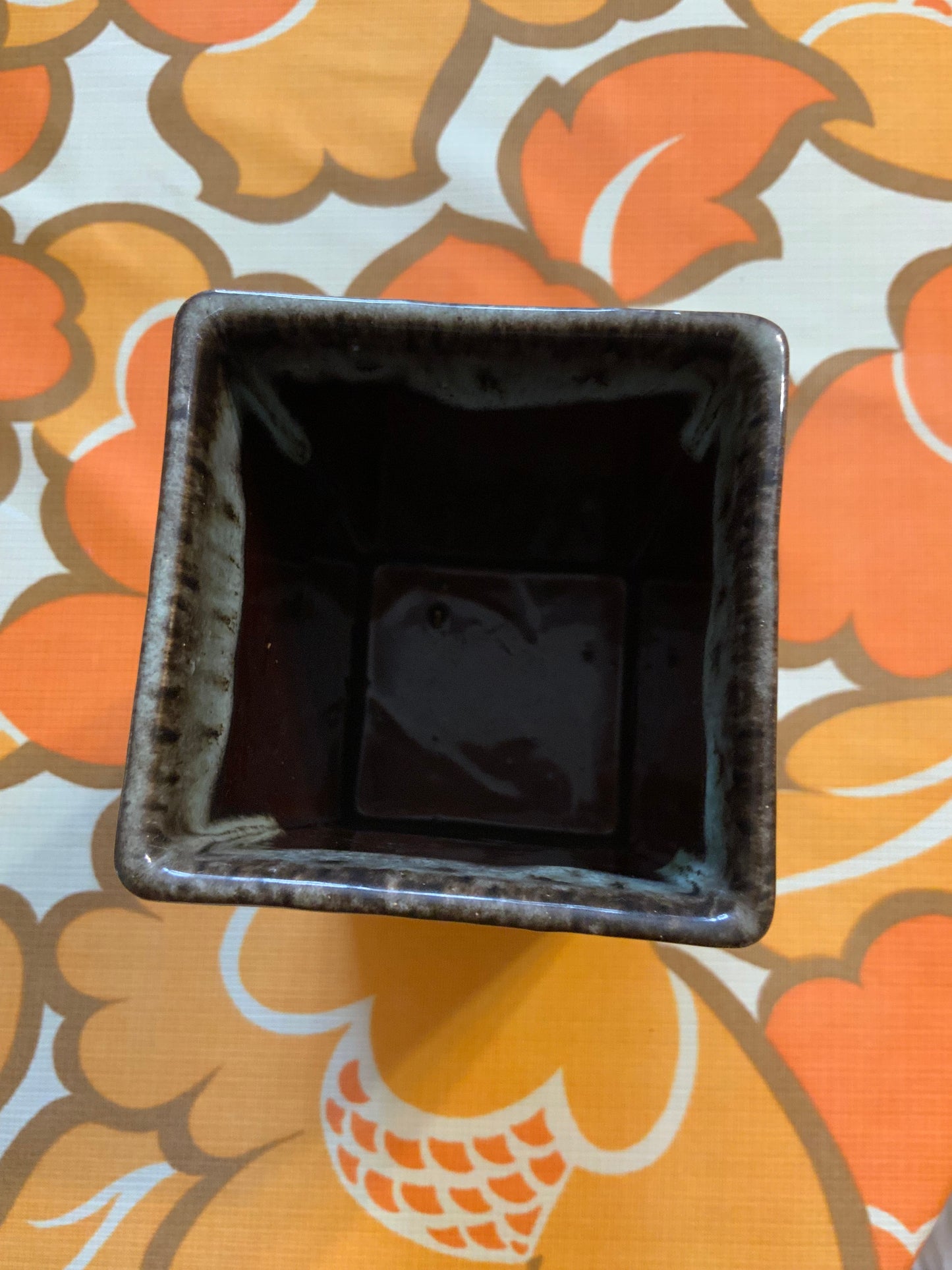 Vase céramique France Vintage Vallauris