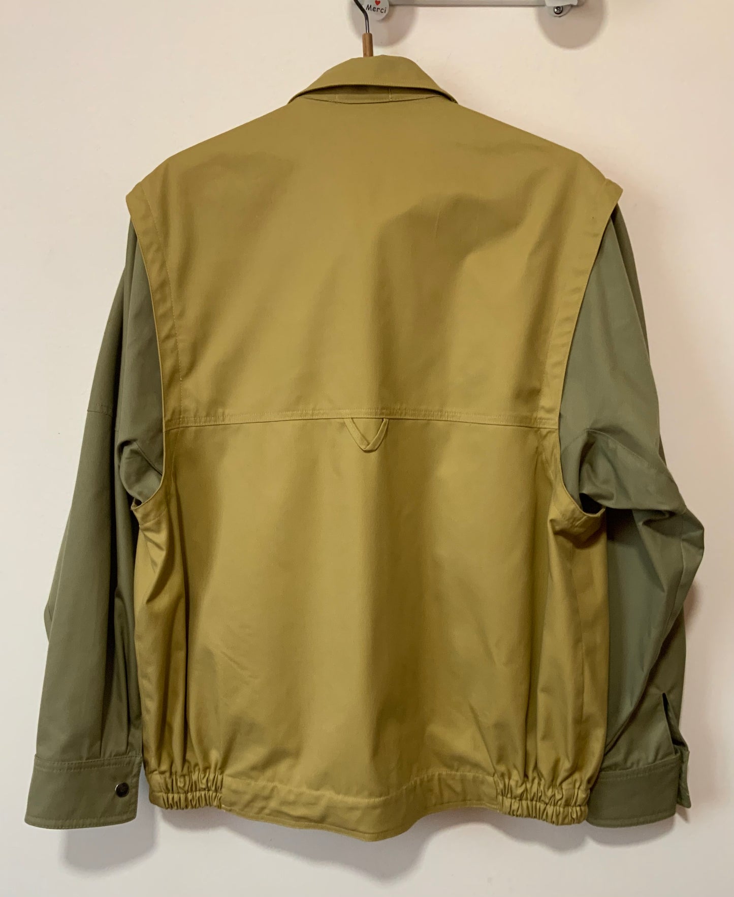 Blouson Élégant Vintage Jupiter 1980 Mixte