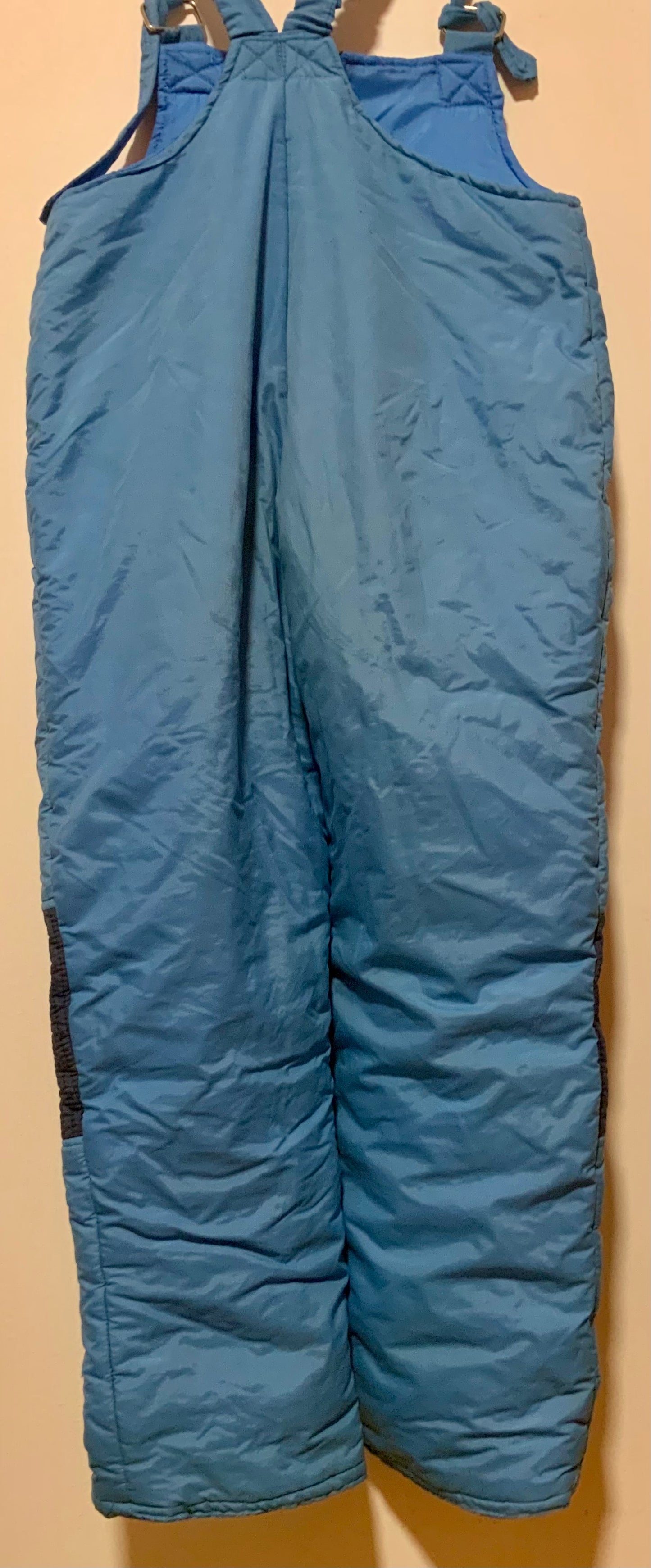 Salopette Sports dâhiver Vintage 1970 đ