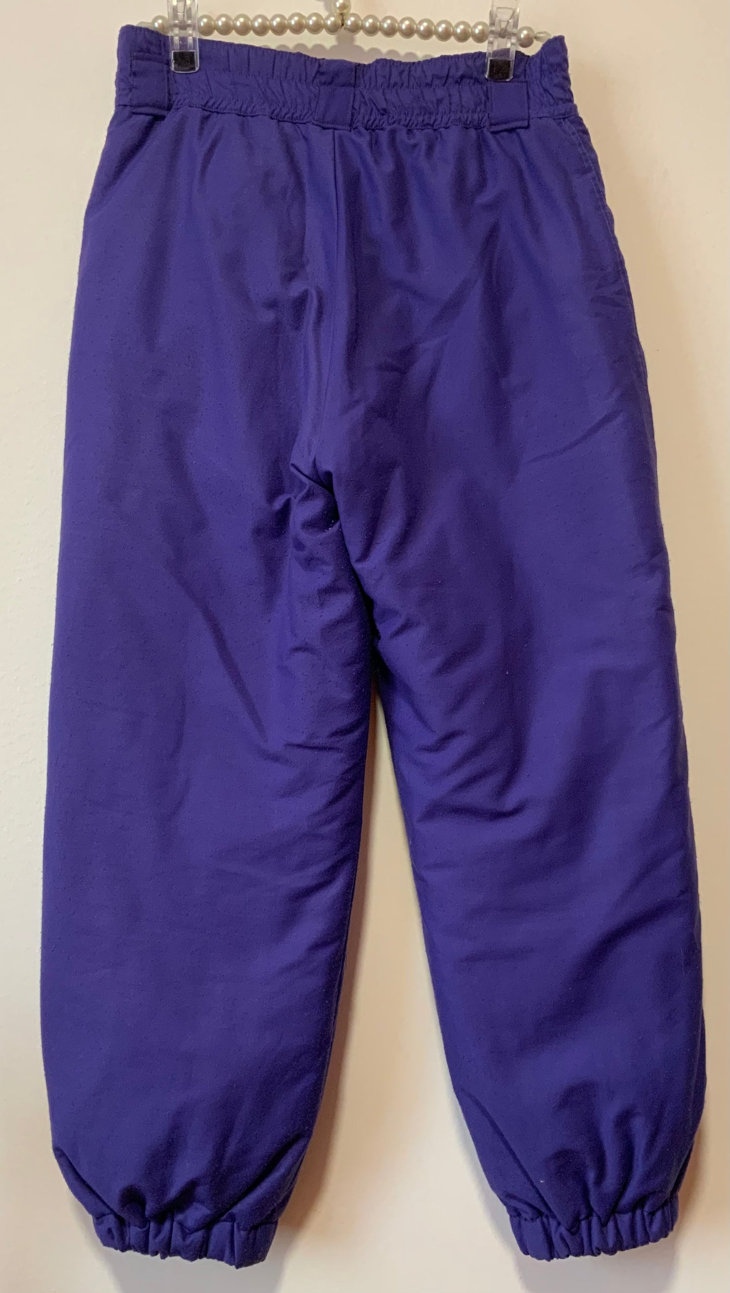 Pantalon ski sports d’hiver LOOK Vintage 1980