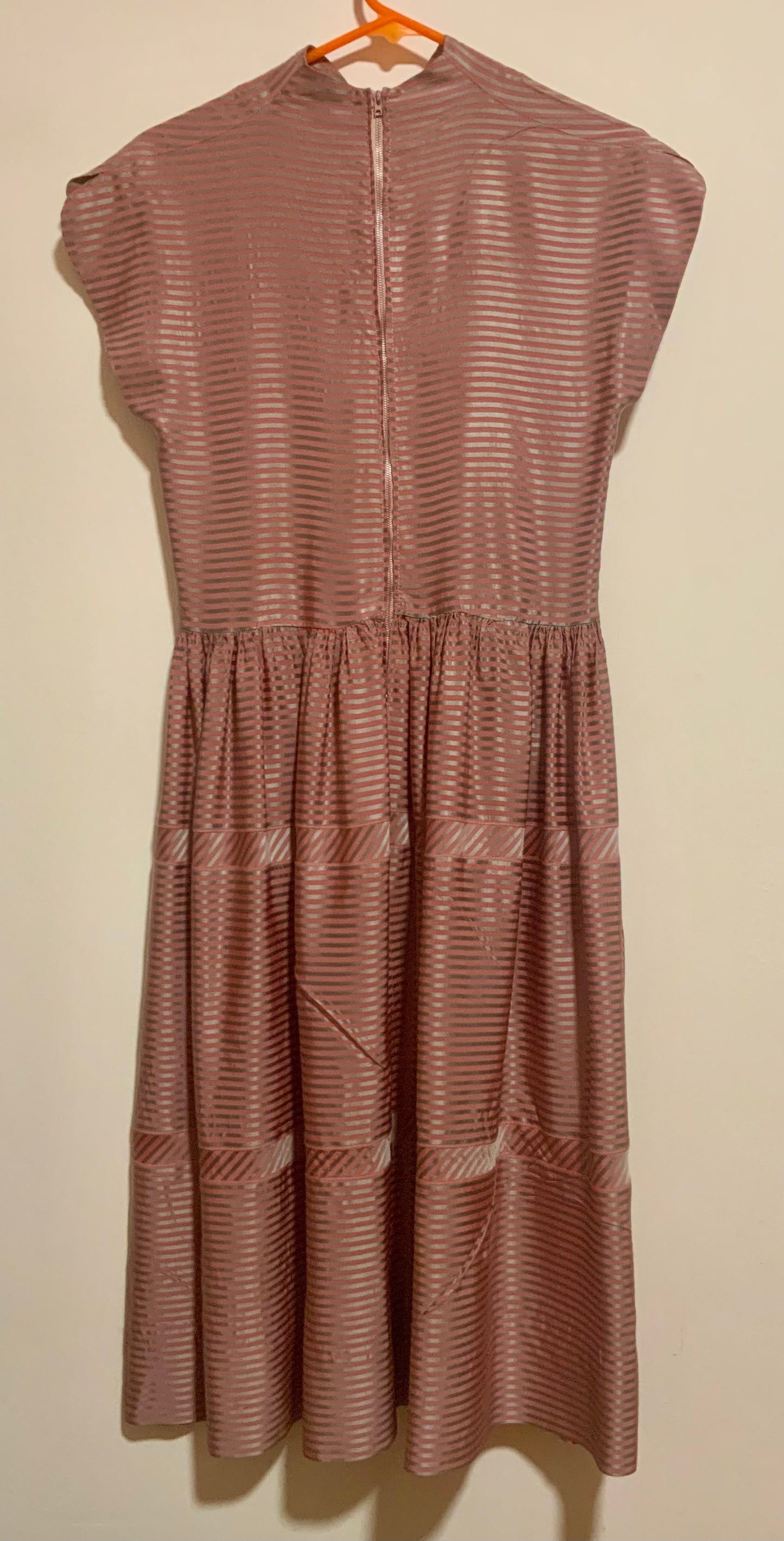 Robe Création main Vintage Pépite 1960/70- 38