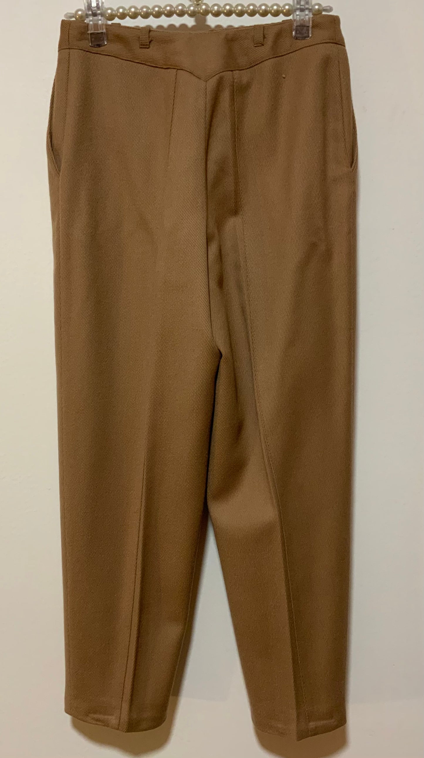 Pantalon Rodier pure Laine Woolmark Vintage 1980/90