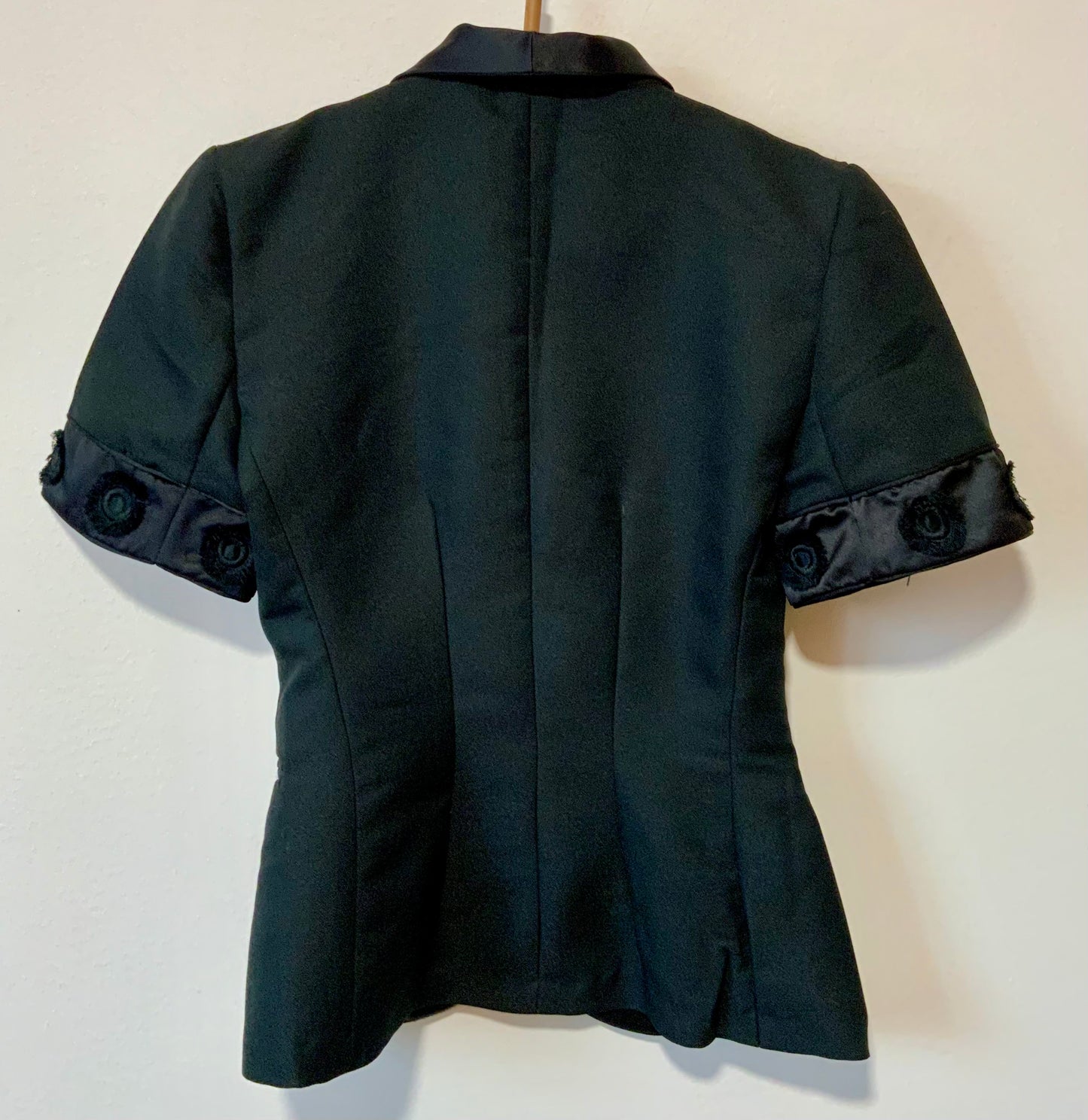 Blazer Cintré très Stylé Vintage 1990- T38
