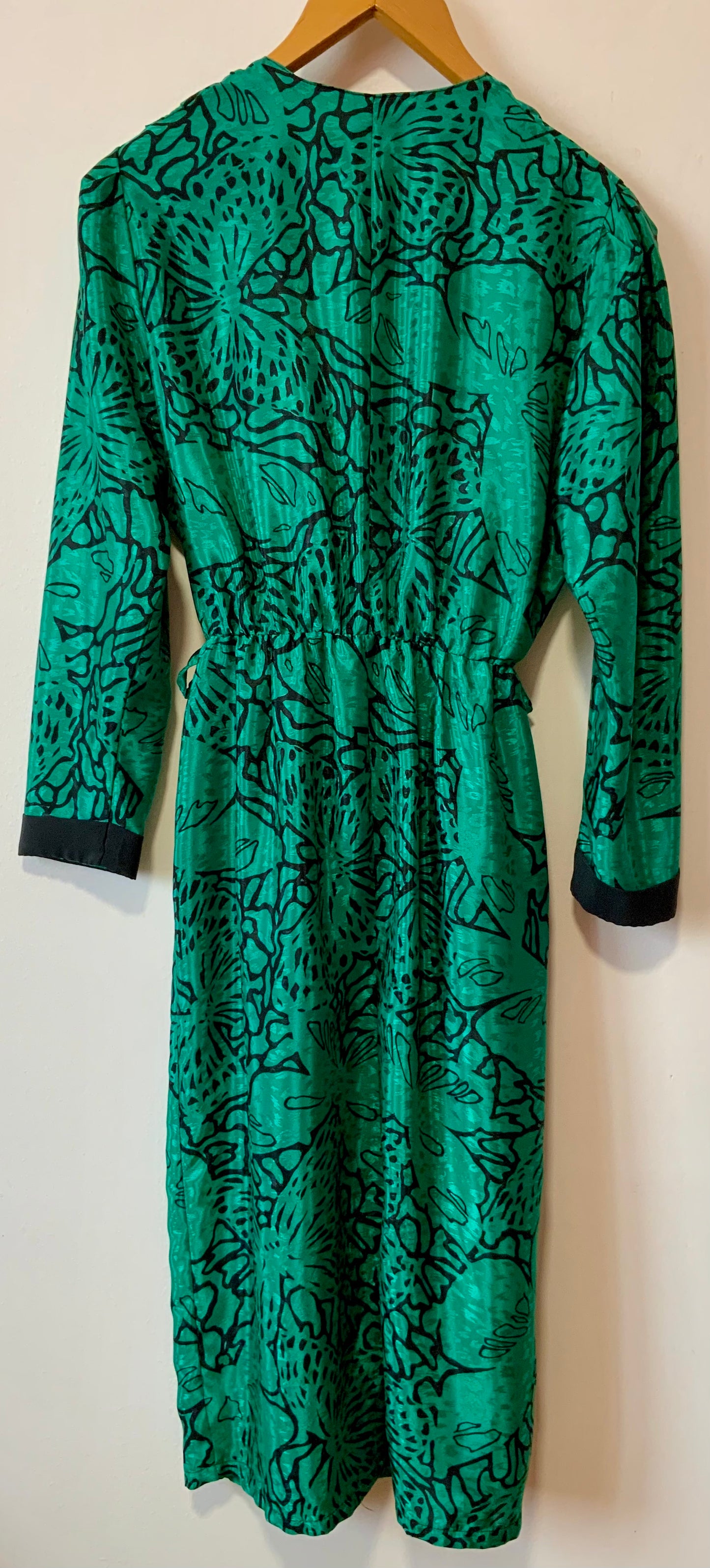 Robe Pépite 1980 Vintage