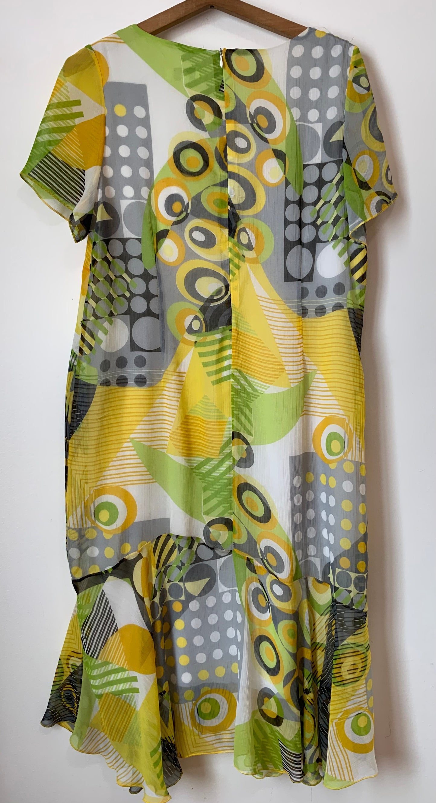 Robe d été Originale Vintage - T40