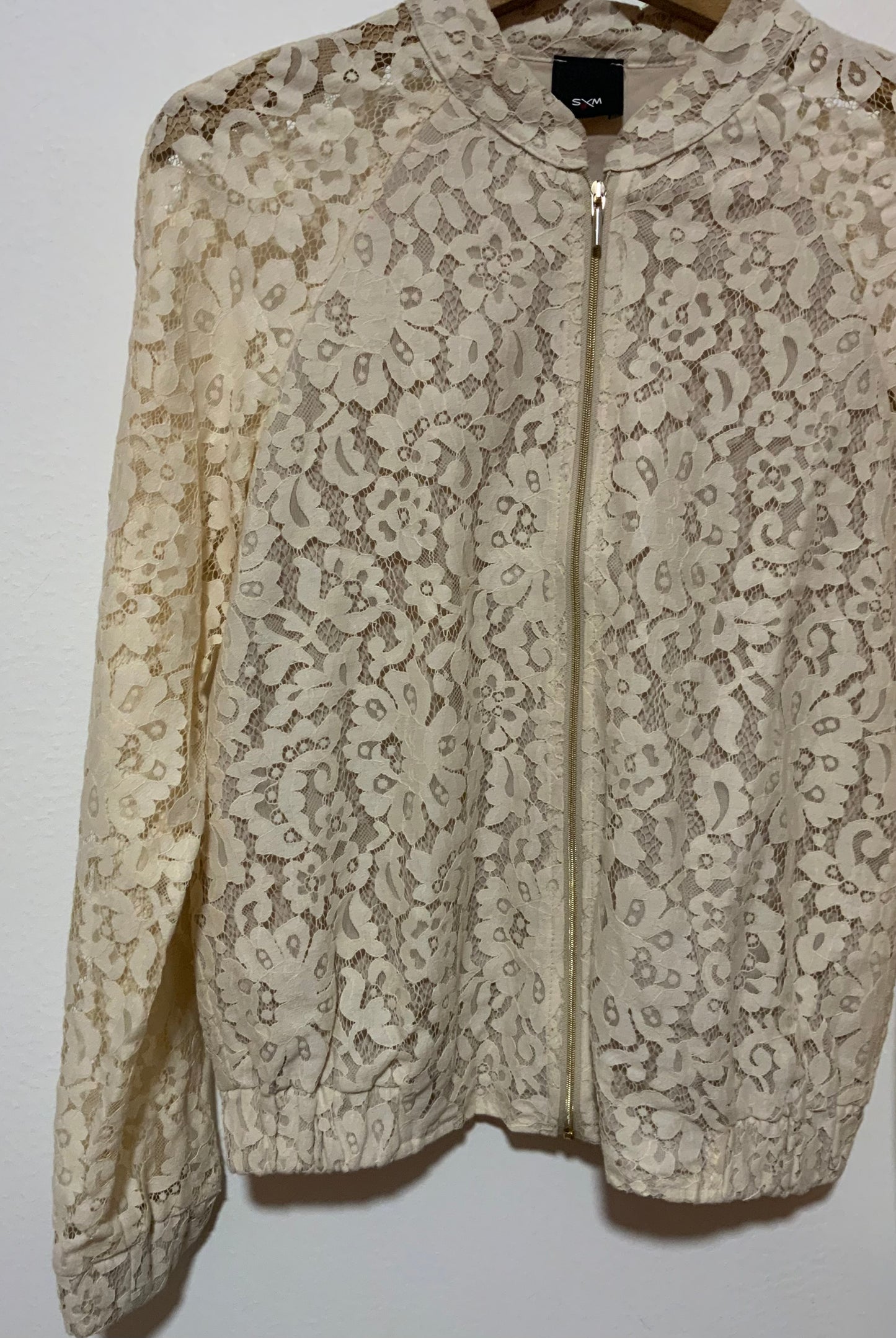 Blouson Dentelle Sym 2000’ Vintage