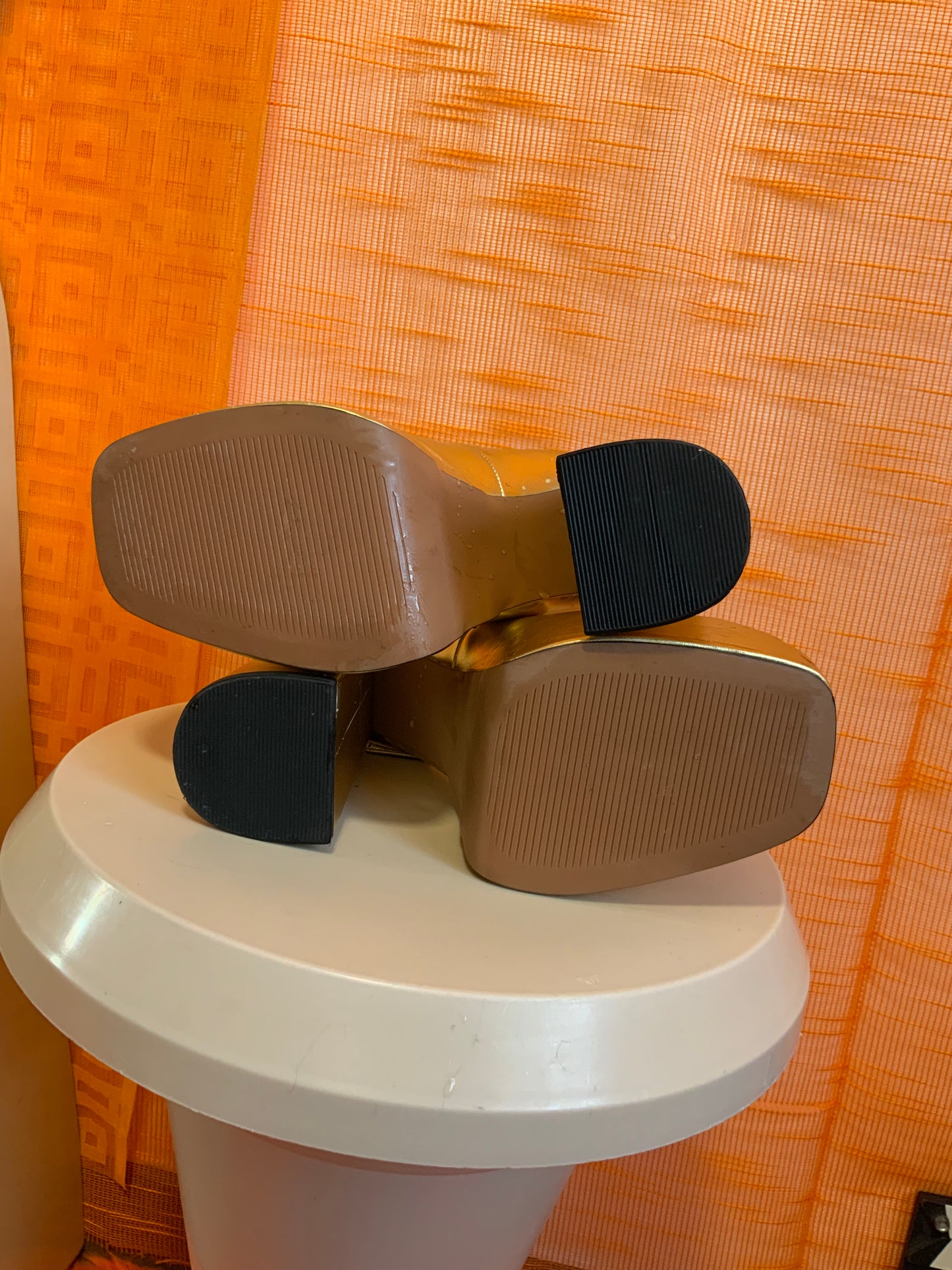 Chaussures Talons Plateformes - T37