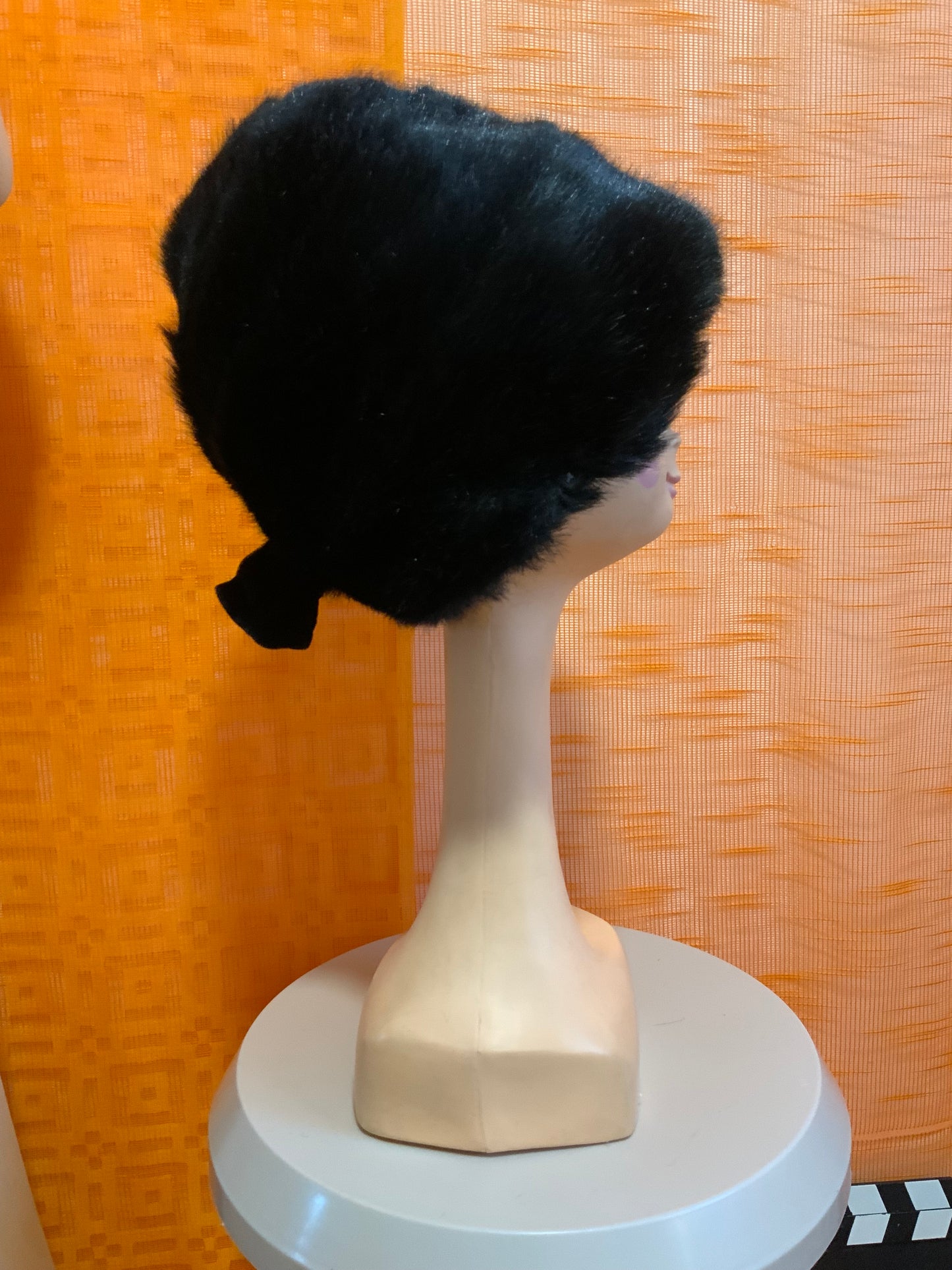 Très belle Toque Forme cloche Ancienne Vintage