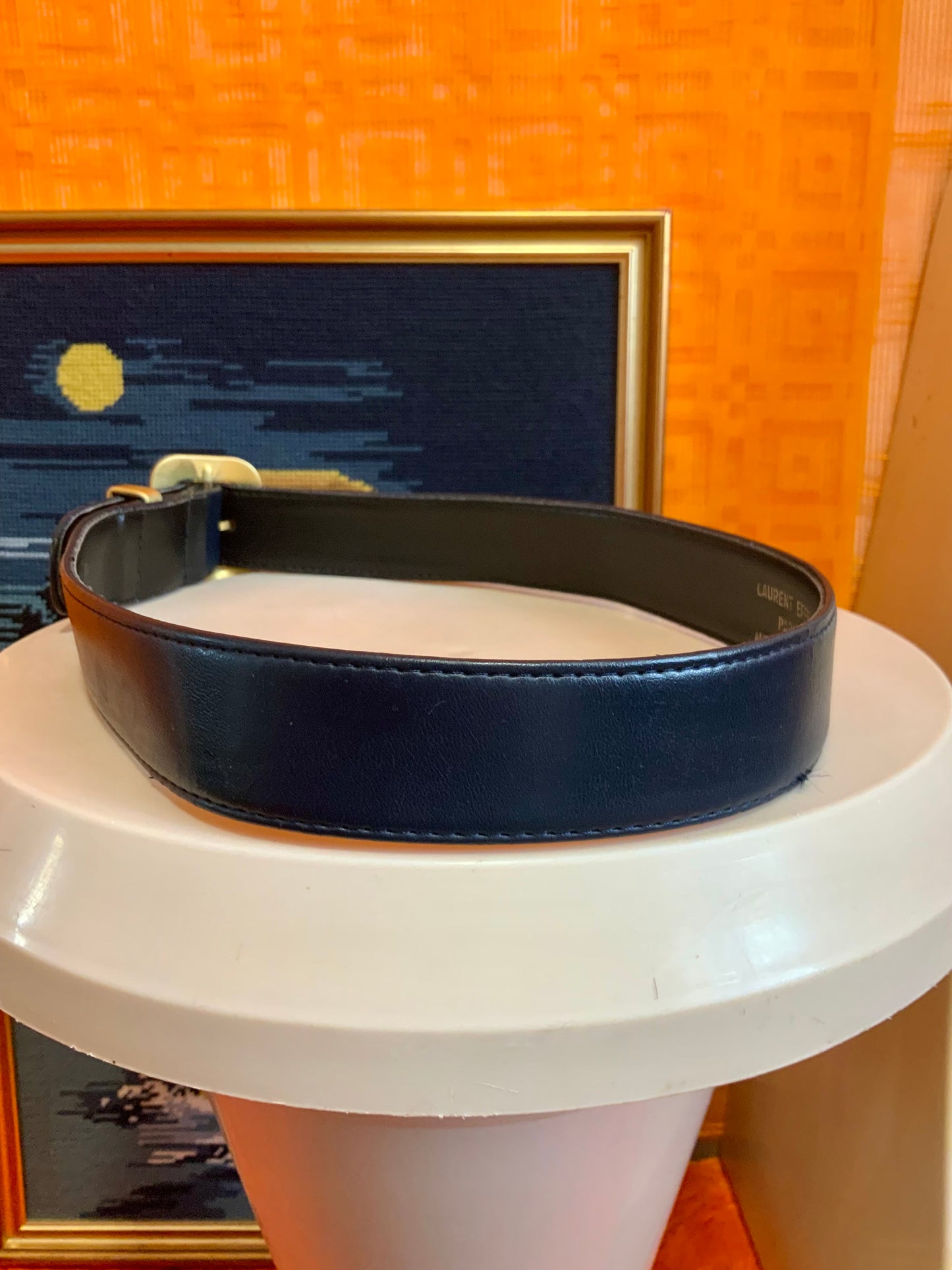 Ceinture France L Effel Vintage