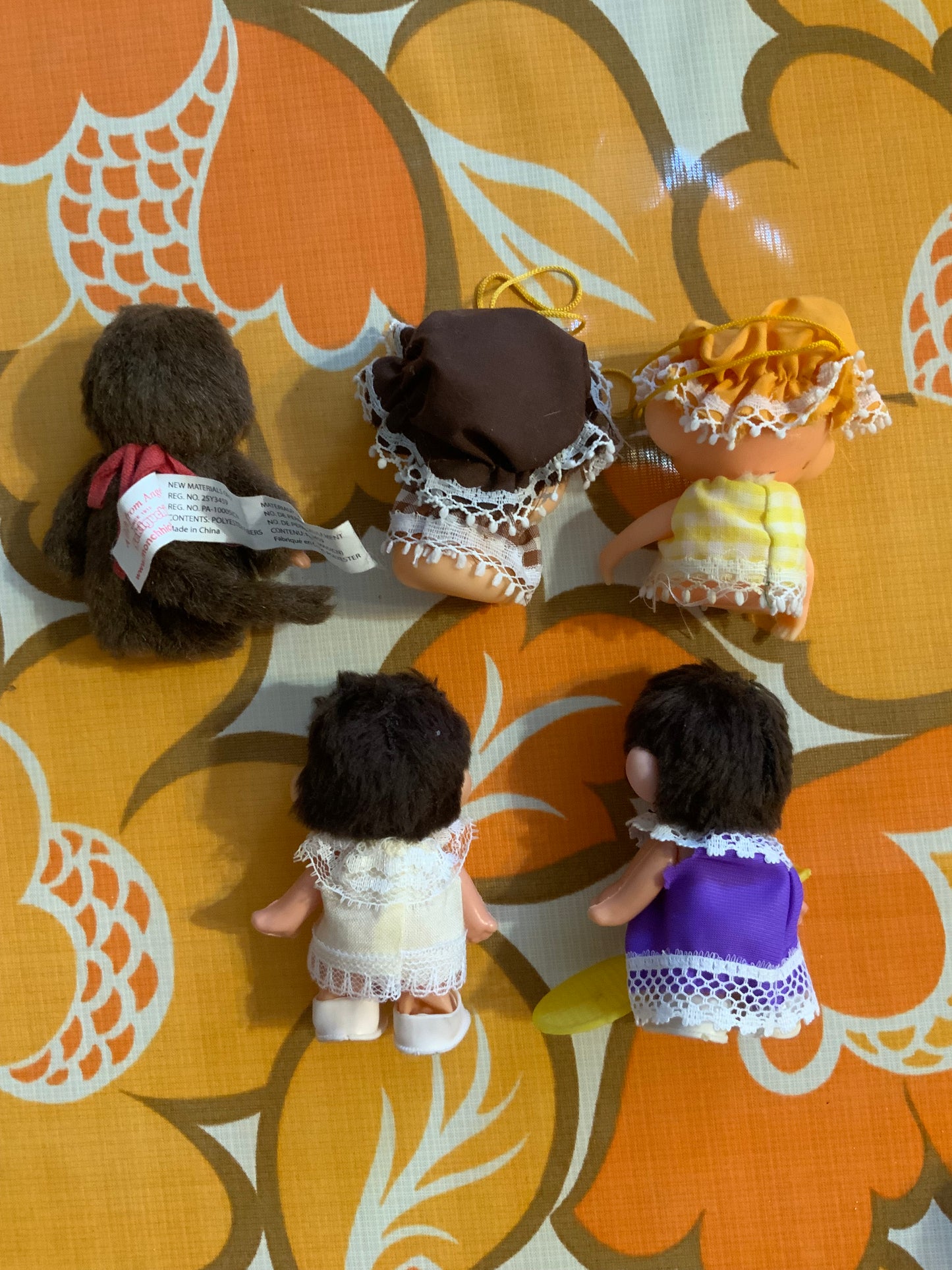 5 Kikis Vintage