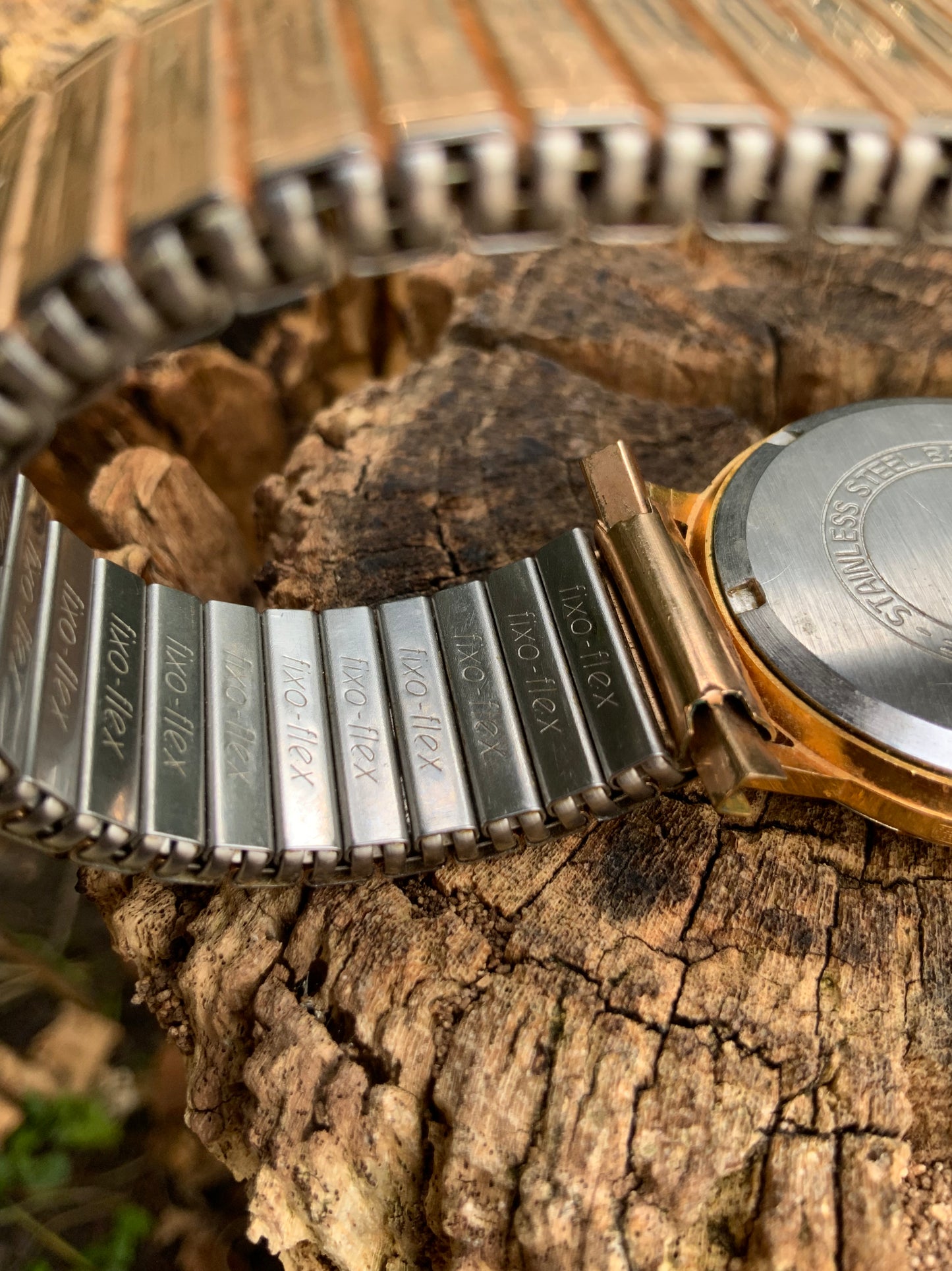 Montre Homme Vintage