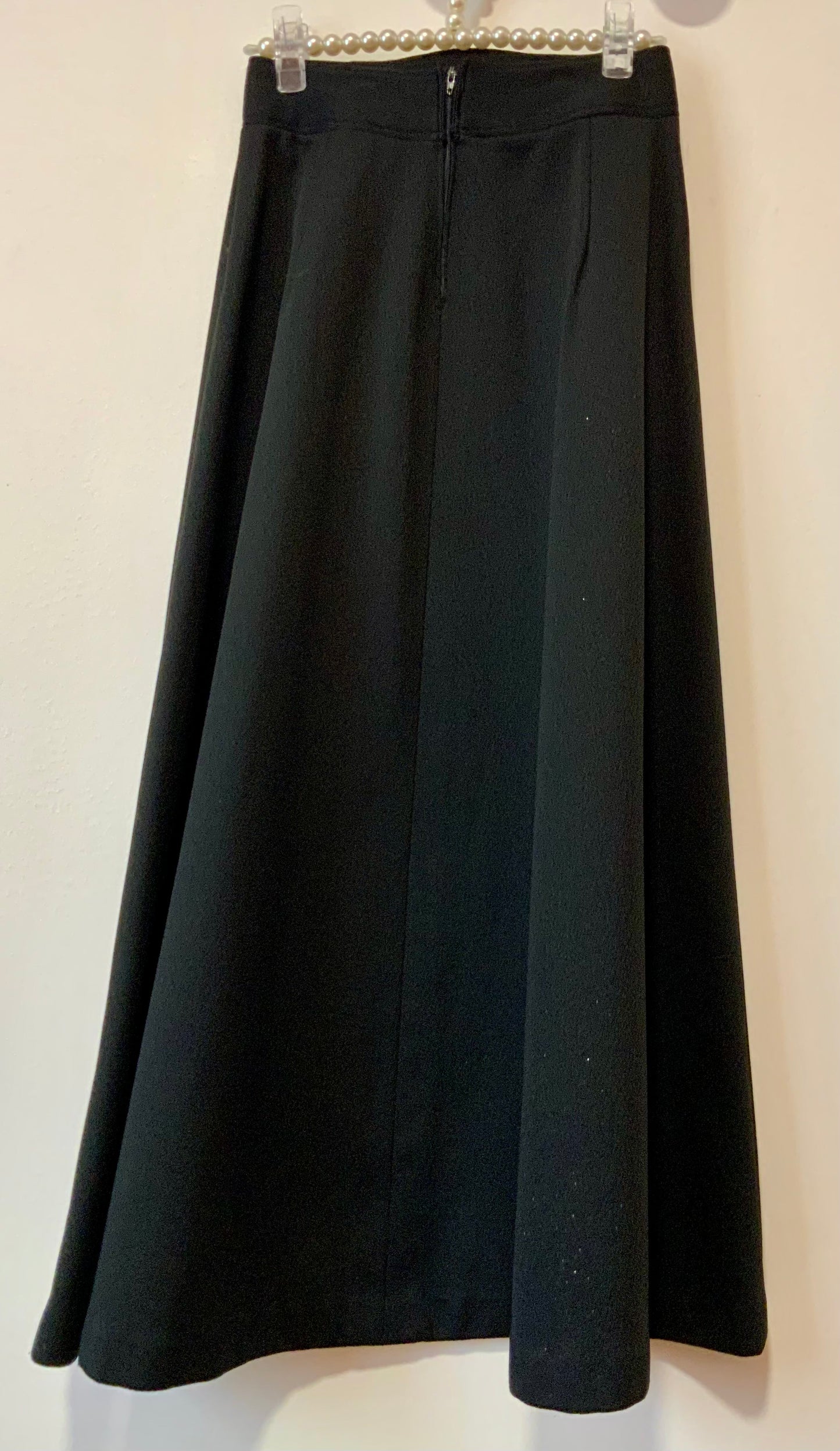 Jupe Longue Large Vintage 1980