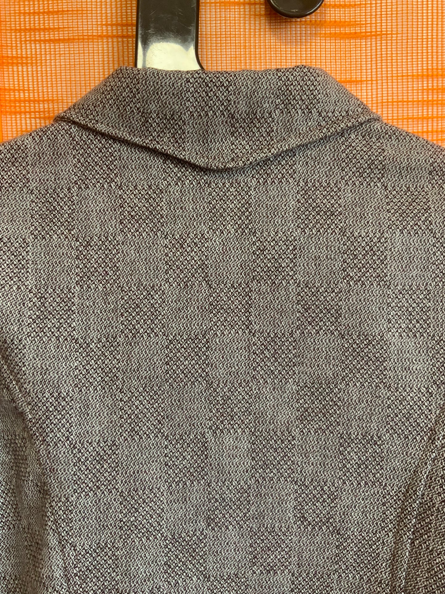 Sublime Tailleur Flare- Pelle à tartes Vintage 1970 Deadstock - T32