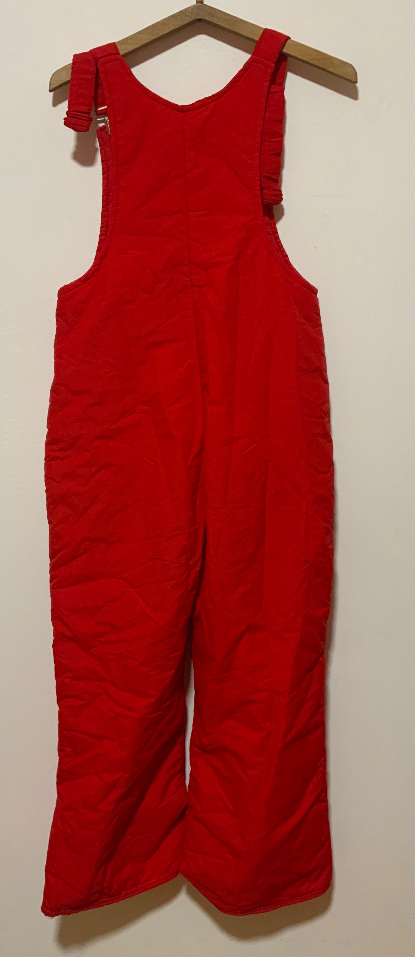 Salopette de ski sports d’hiver Vintage 1970/80