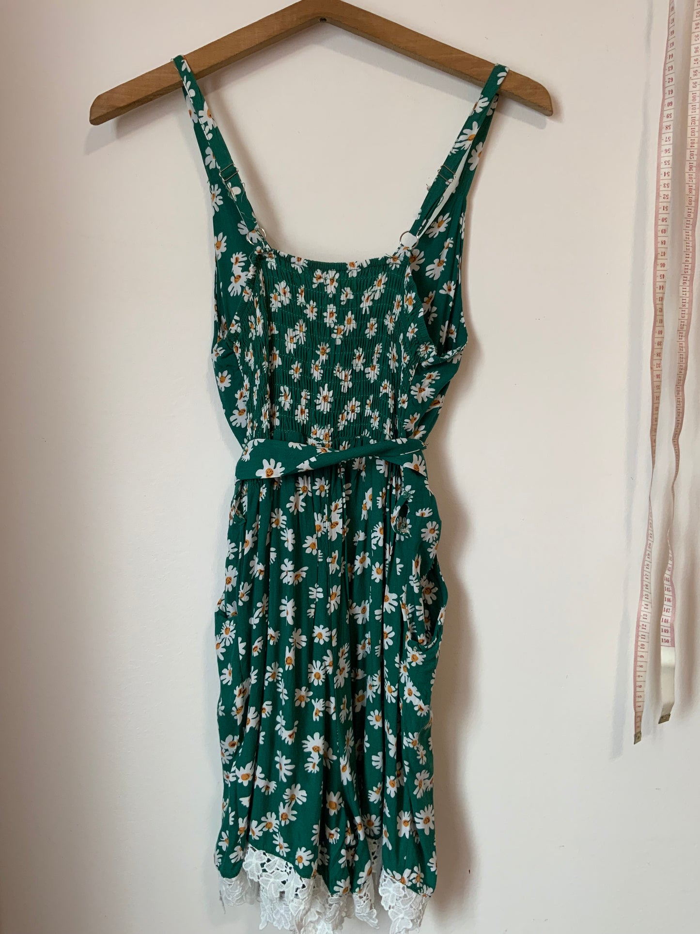 CombiShort a Fleurs Vintage 1990/2000-T38