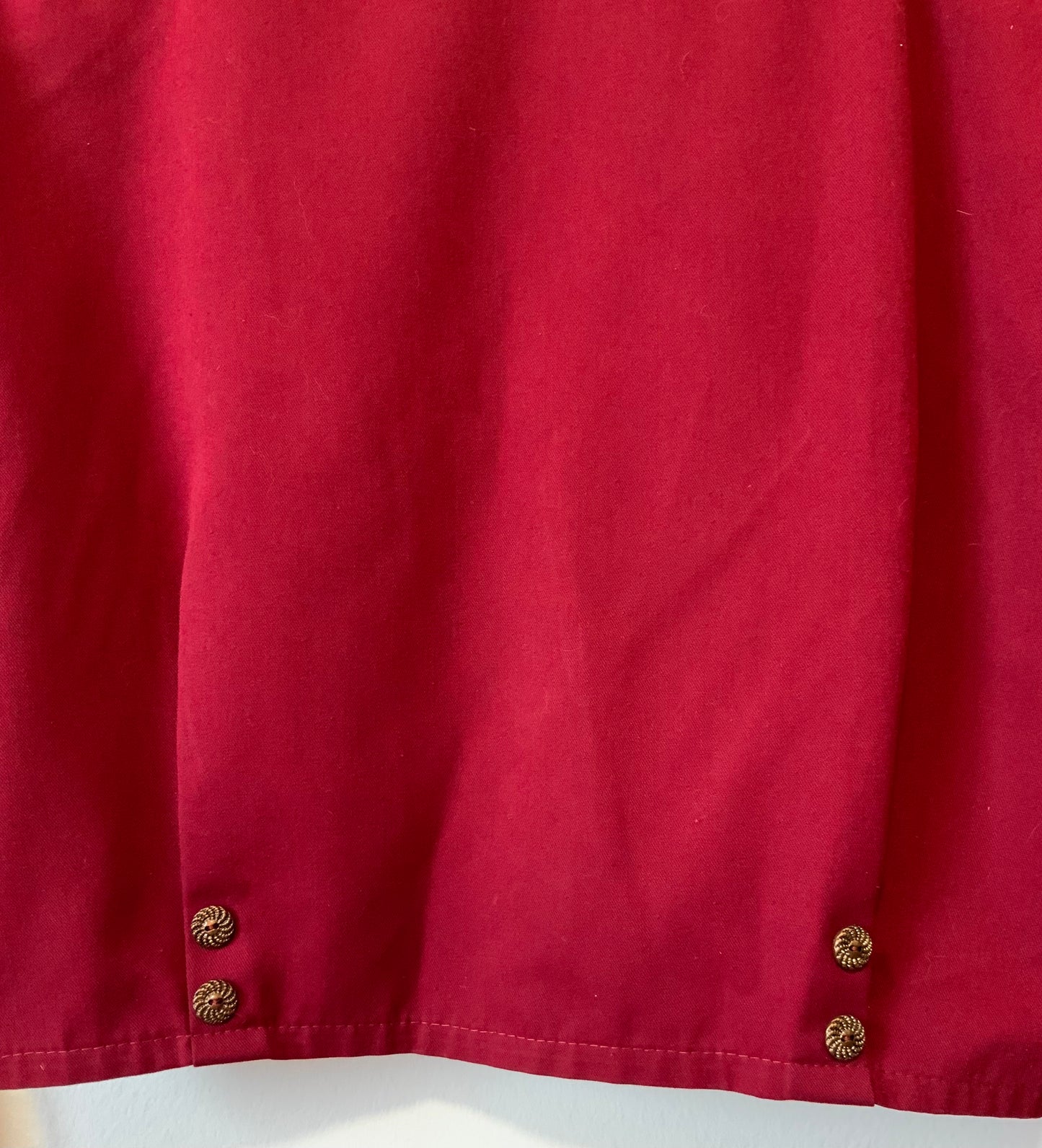 Veste courte Épaulettes Vintage Fin 80’