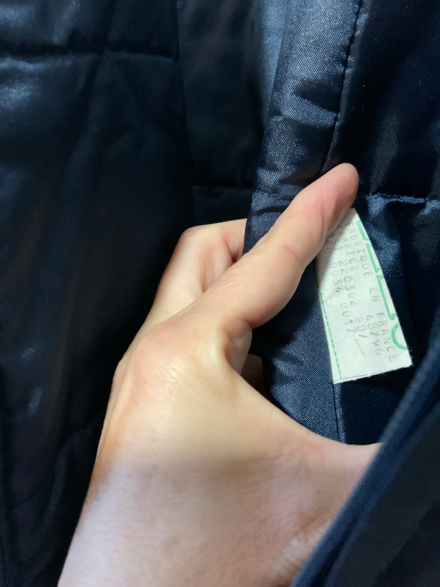 Salopette de ski sports d’hiver Vintage 1970/80