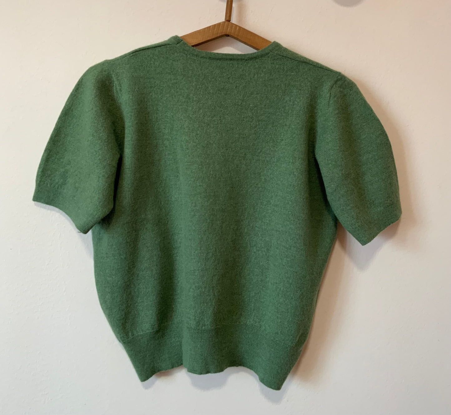 Pull Laine Rodier - T36-