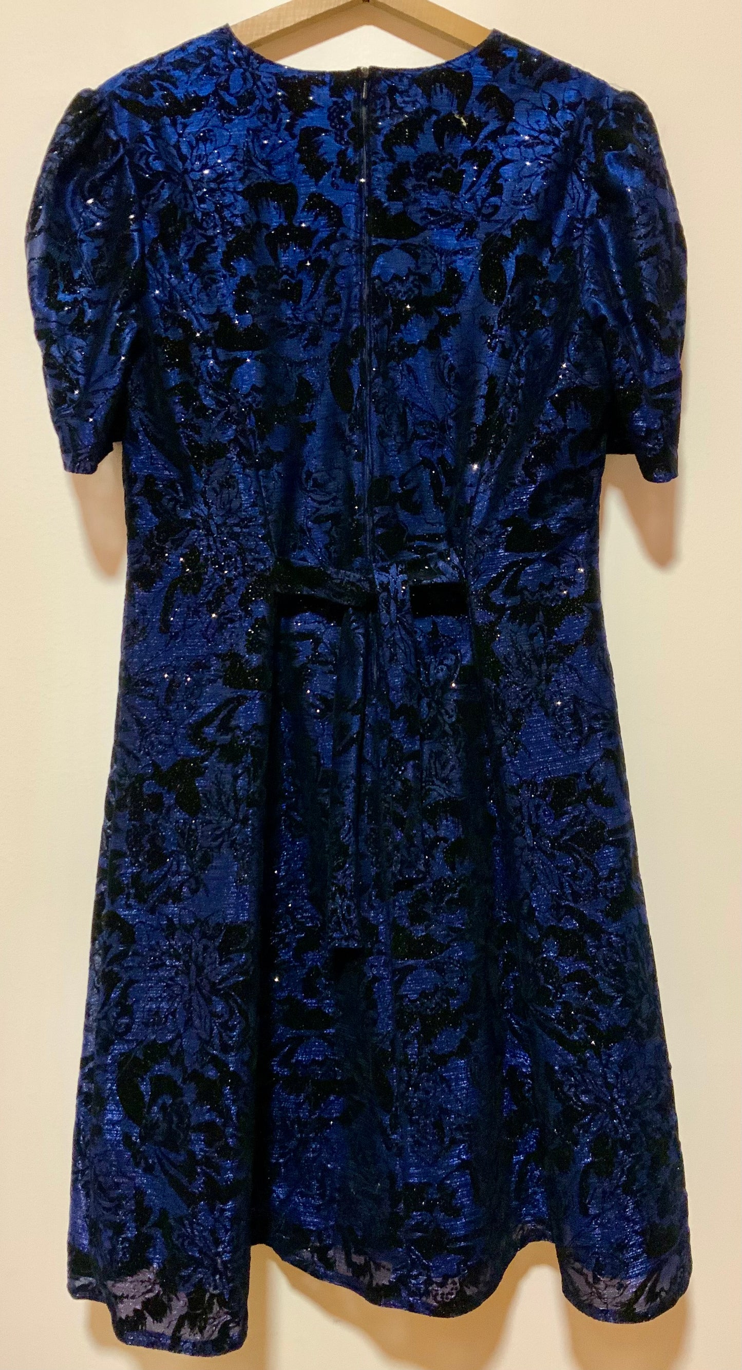 Robe de fêtes à paillettes Vintage 1980/90
