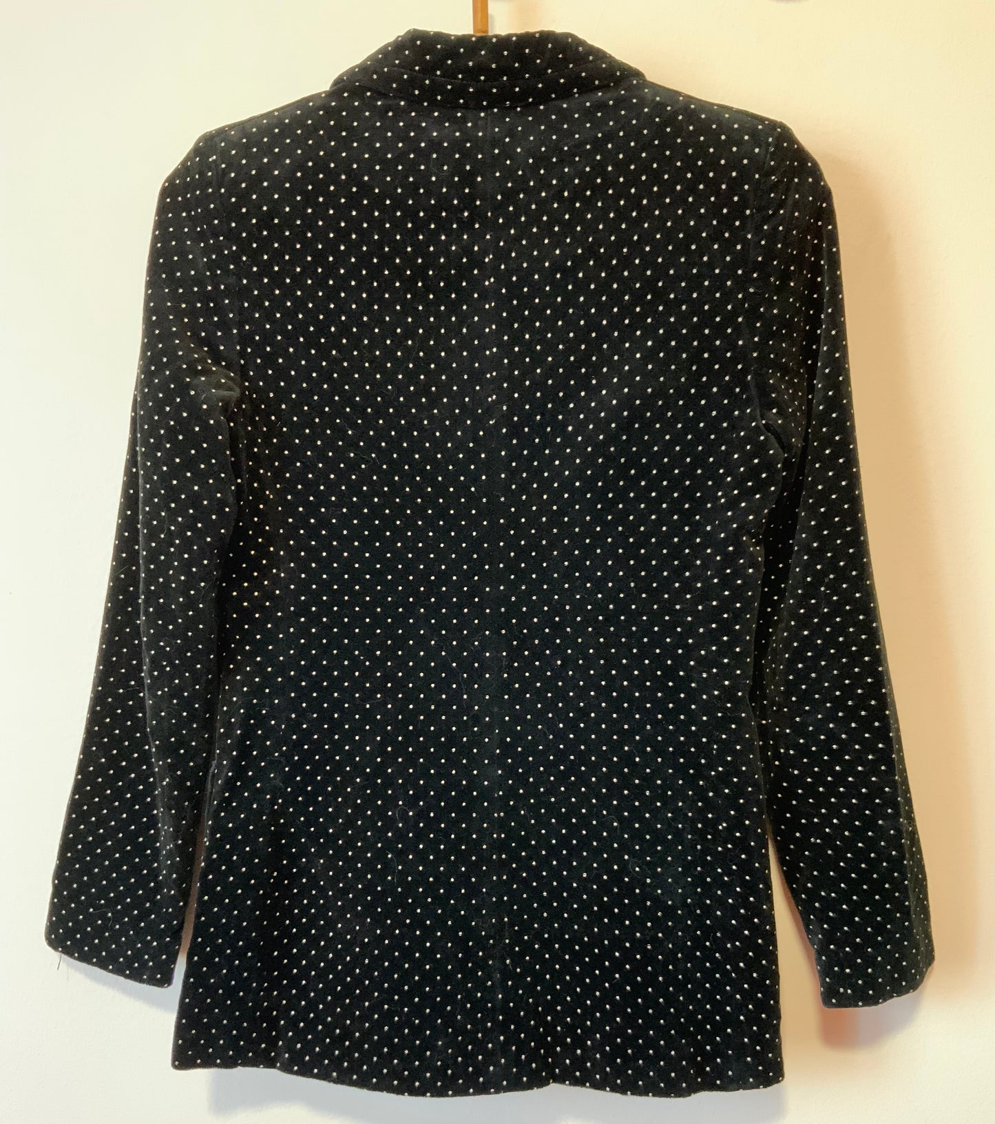 Sublime Veste Velours France Vintage 1970