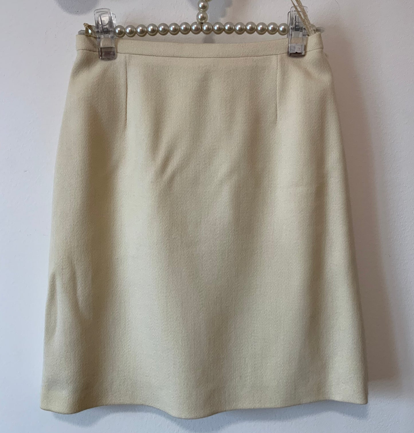 Ensemble pure Laine Baby doll Mode Allemande 1960/70 Pépite Vintage