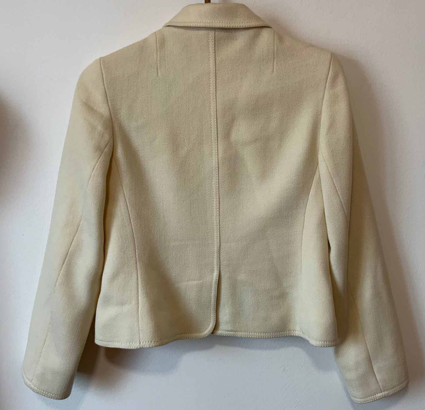 Ensemble pure Laine Baby doll Mode Allemande 1960/70 Pépite Vintage
