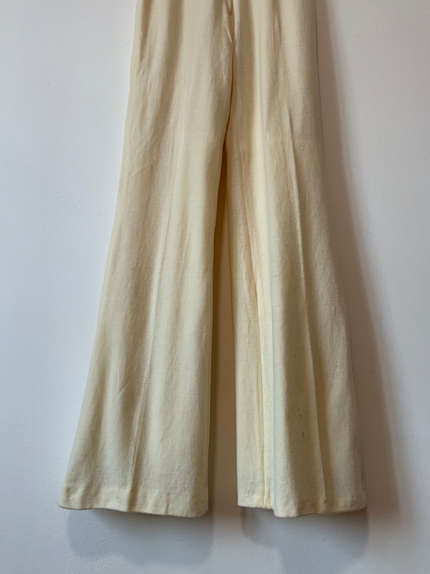 Superbe Ensemble 1970 Vintage France Pourelle Confection main Modèle Unique