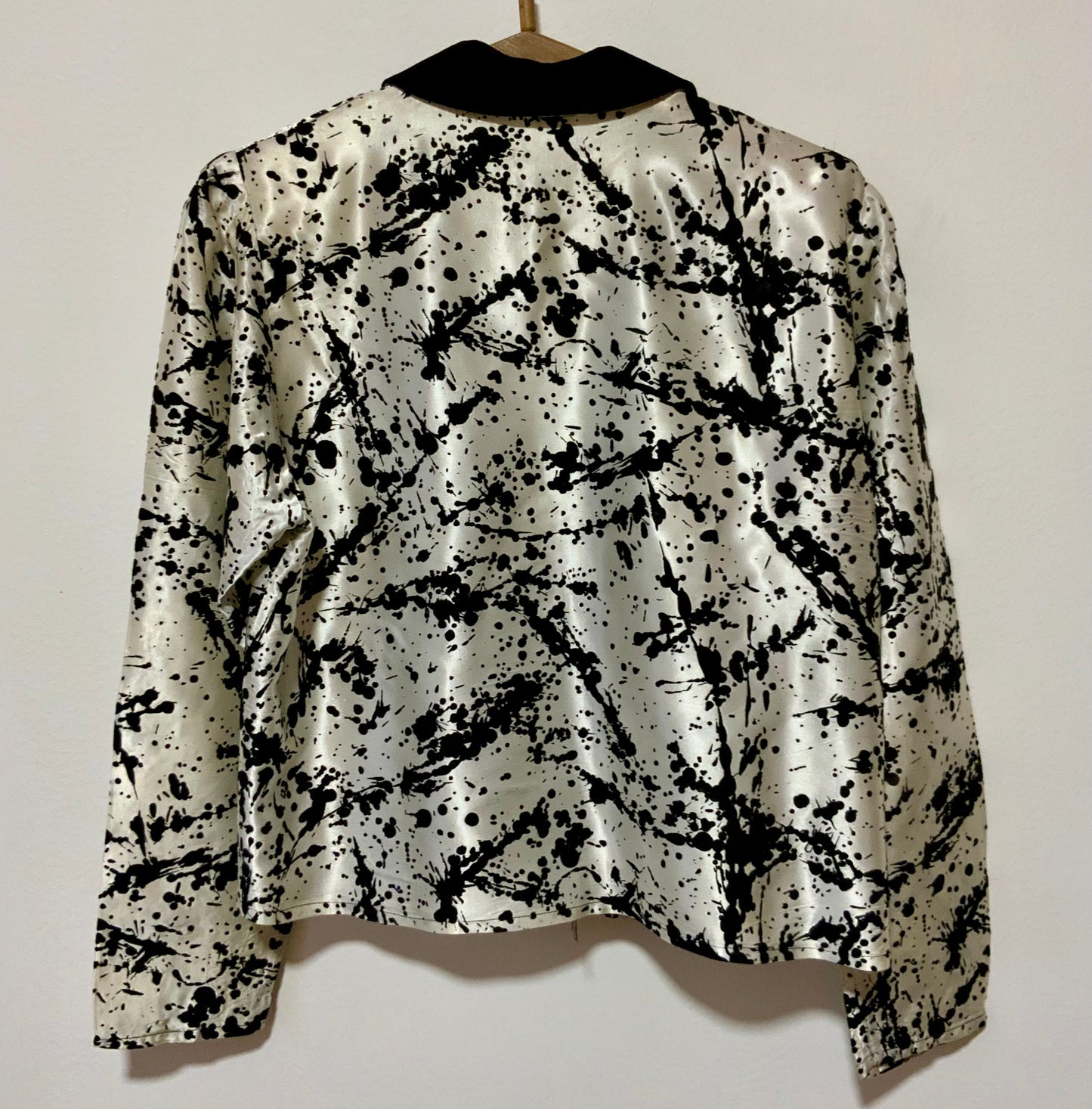 Veste Vintage Chic 1980 Originale