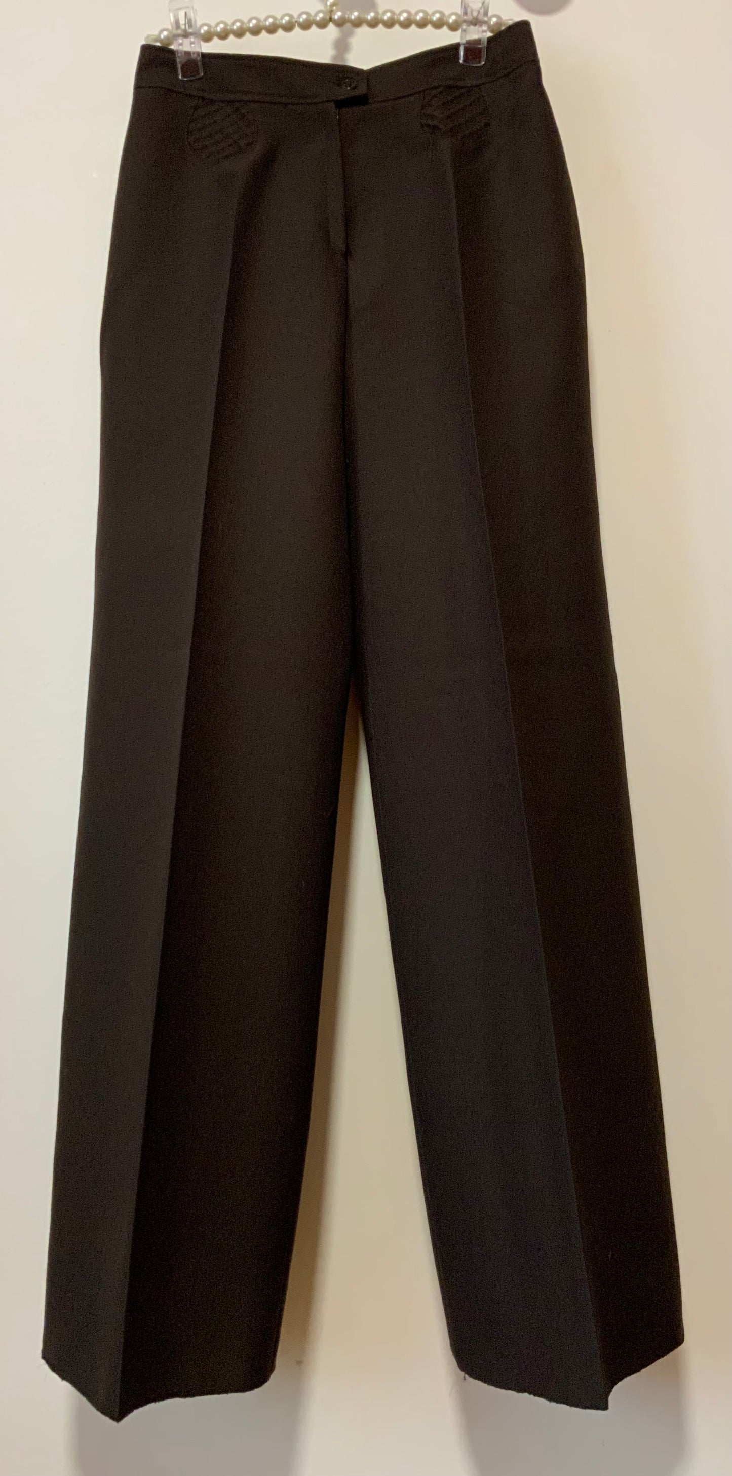 Superbe pantalon pattes d’éléphant Neuf 1970 Tergal