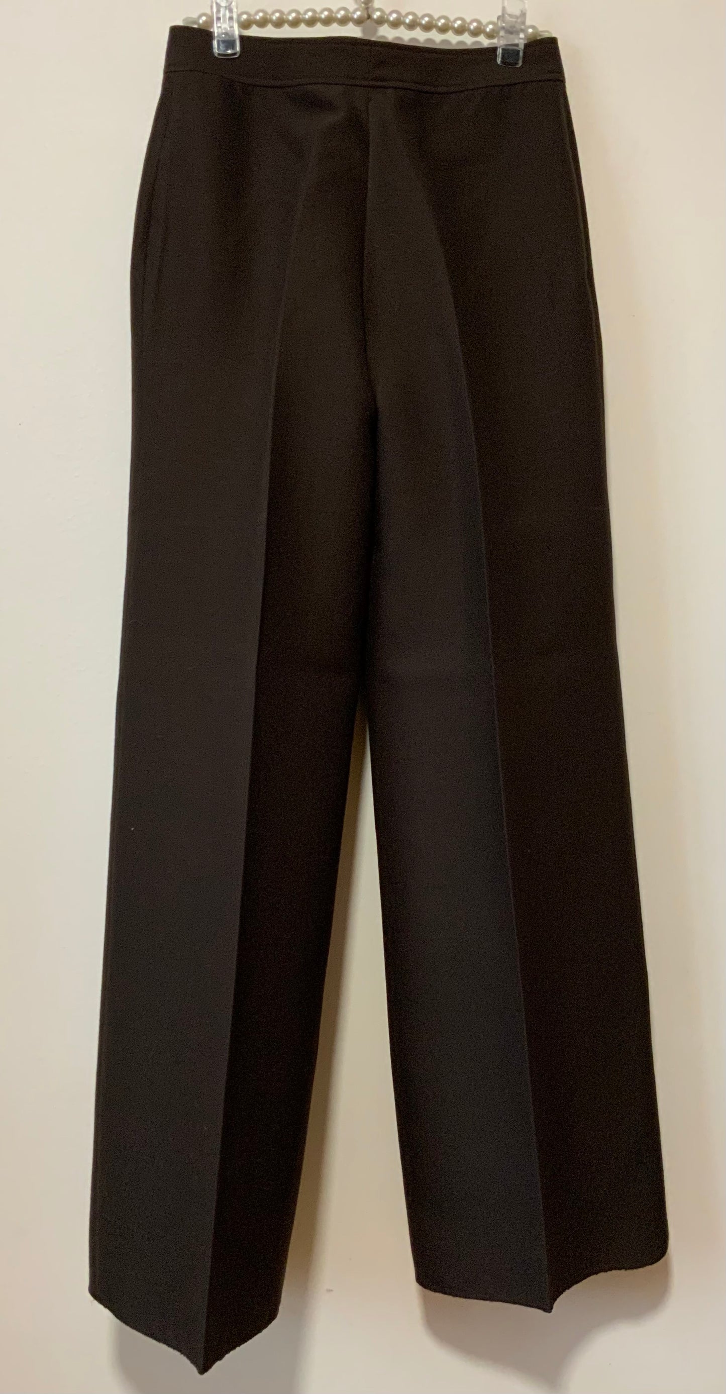 Superbe pantalon pattes d’éléphant Neuf 1970 Tergal