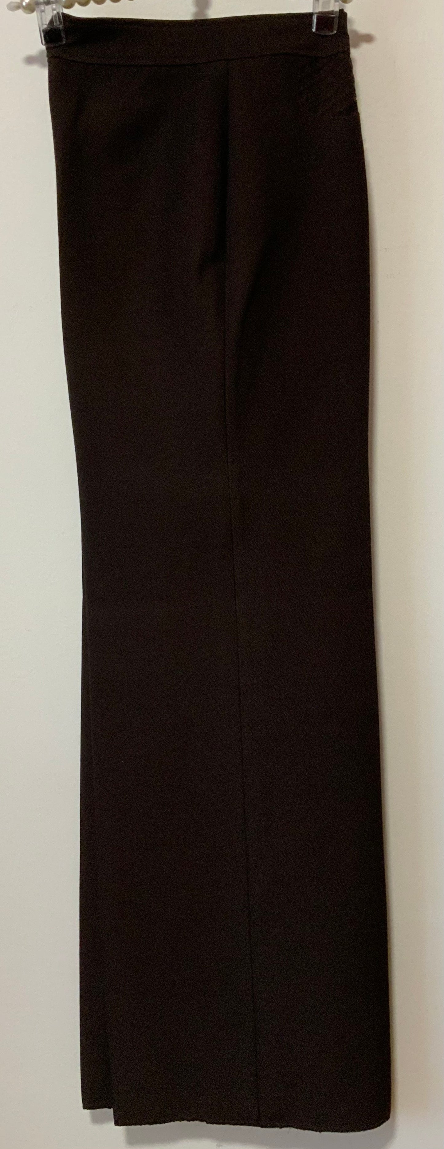 Superbe pantalon pattes d’éléphant Neuf 1970 Tergal