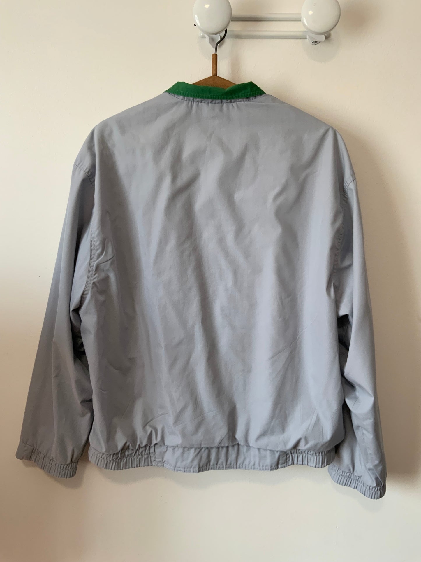 Blouson Léger Printemps Vintage 1980 Style Anglais