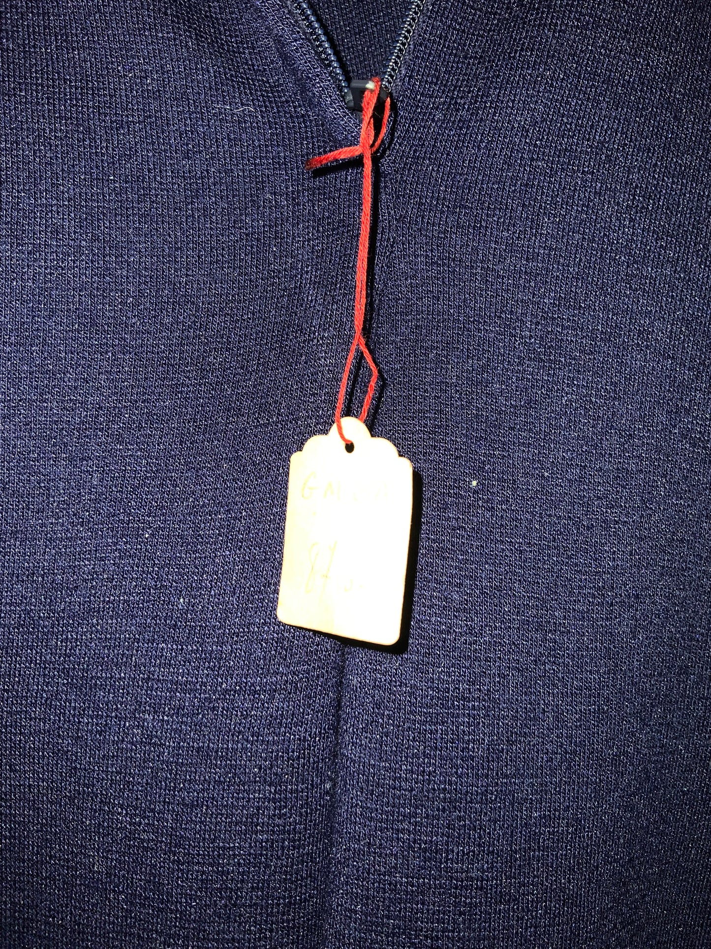 Superbe pantalon pattes d’éléphant Dralon Original Vintage 1970