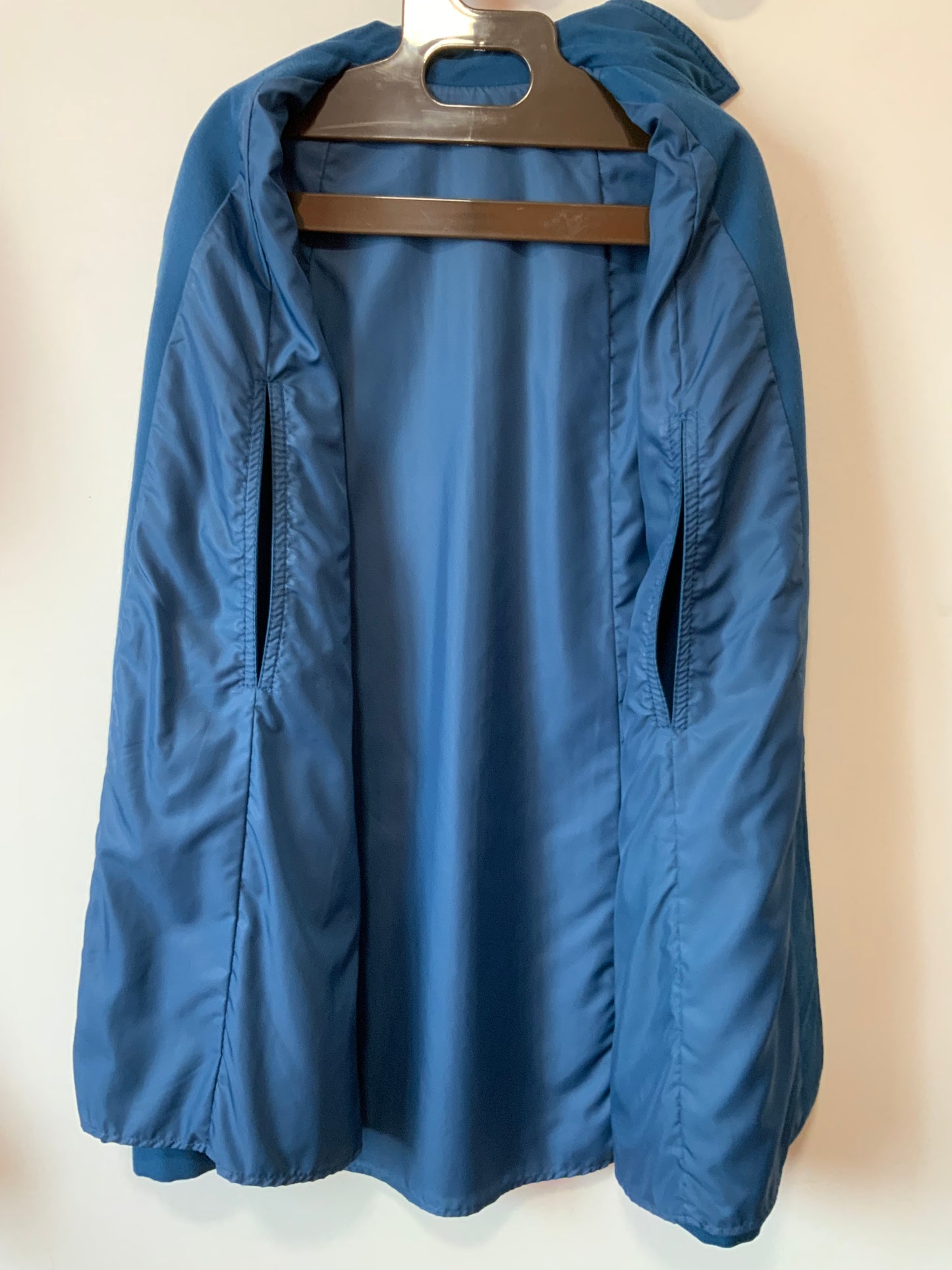Superbe cape Vintage 1970 Tergal - Boussac Made in France Élégance