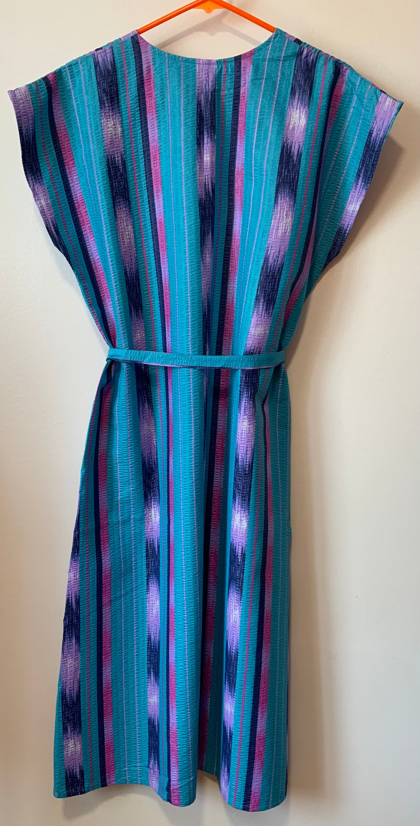 Robe Vintage Originale Deadstock 1980 Fun