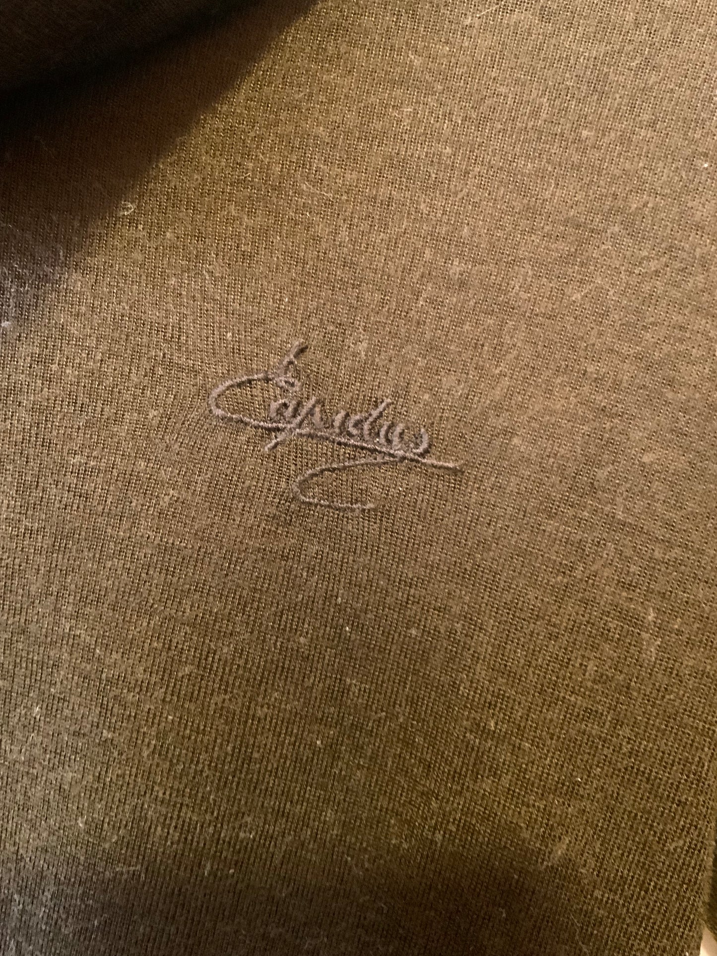 Sous Pull/ Pull Ted Lapidus Tricot Vintage 1970 Paris