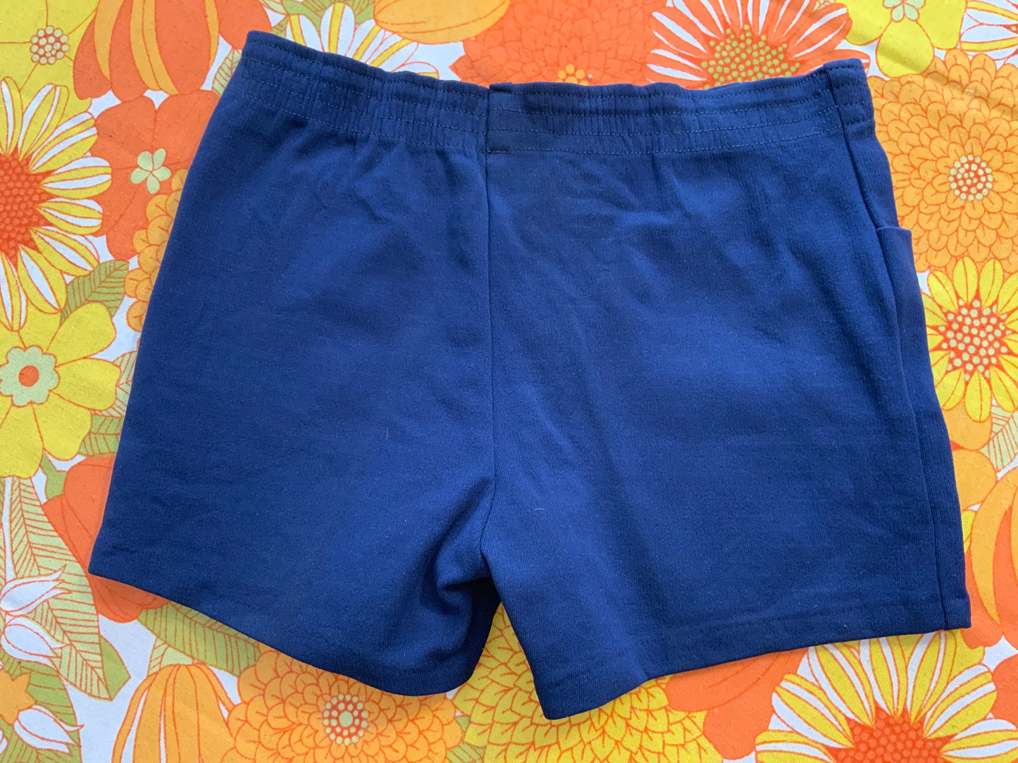 Mini Short façon stretch Vintage 1970