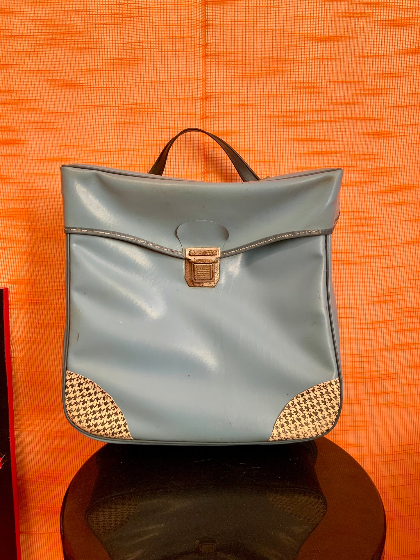 Sac Sacoche pour 2 Roues Vintage