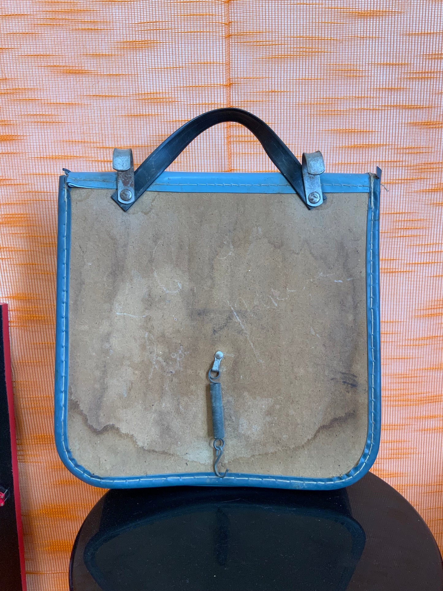 Sac Sacoche pour 2 Roues Vintage