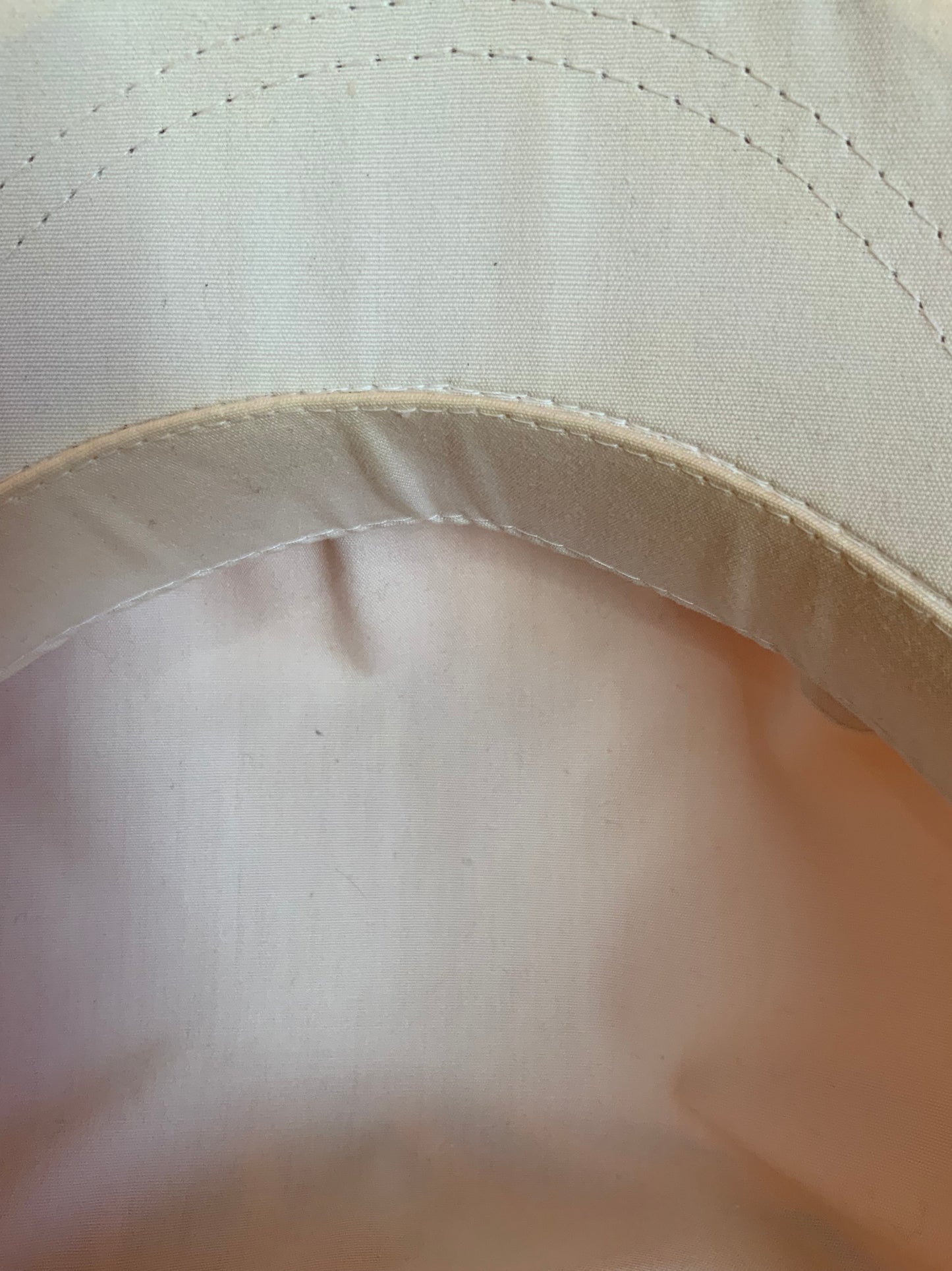 Casquette 1970 Vintage Confectionnée Création -