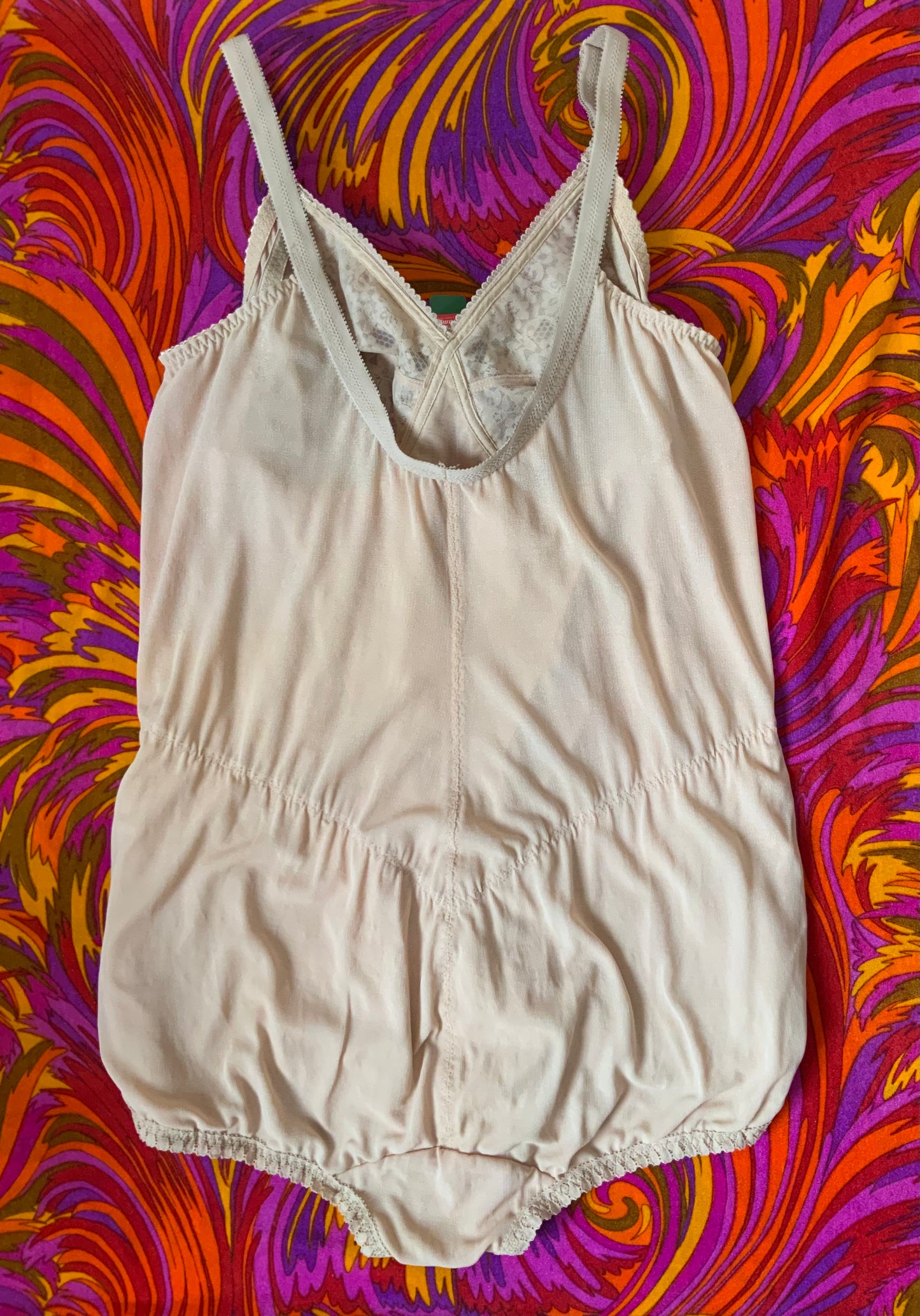 Body Triumph Poésie Neuf 1970/80 Vintage Beauté Sexy Dentelle France