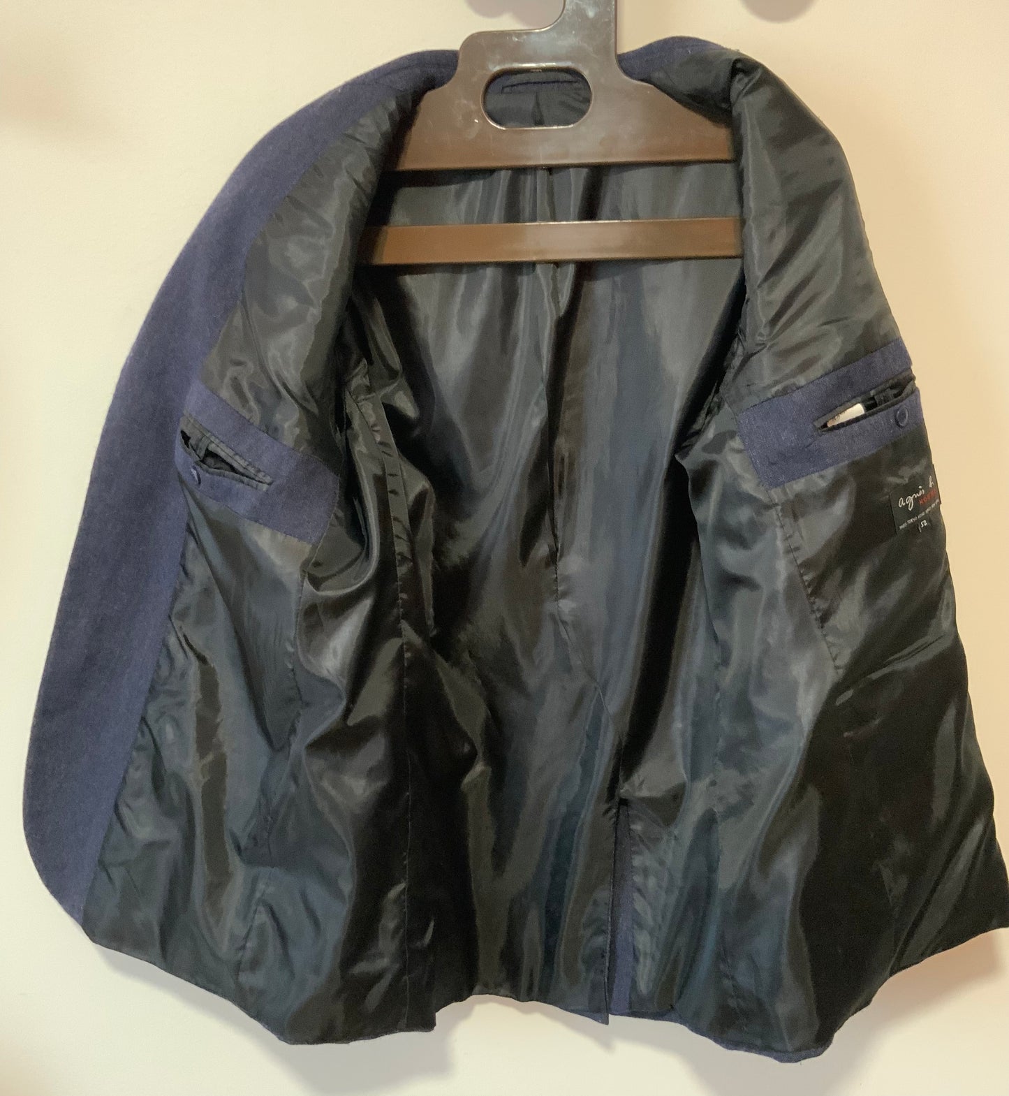 Blazer Mixte Maison Agnès B.