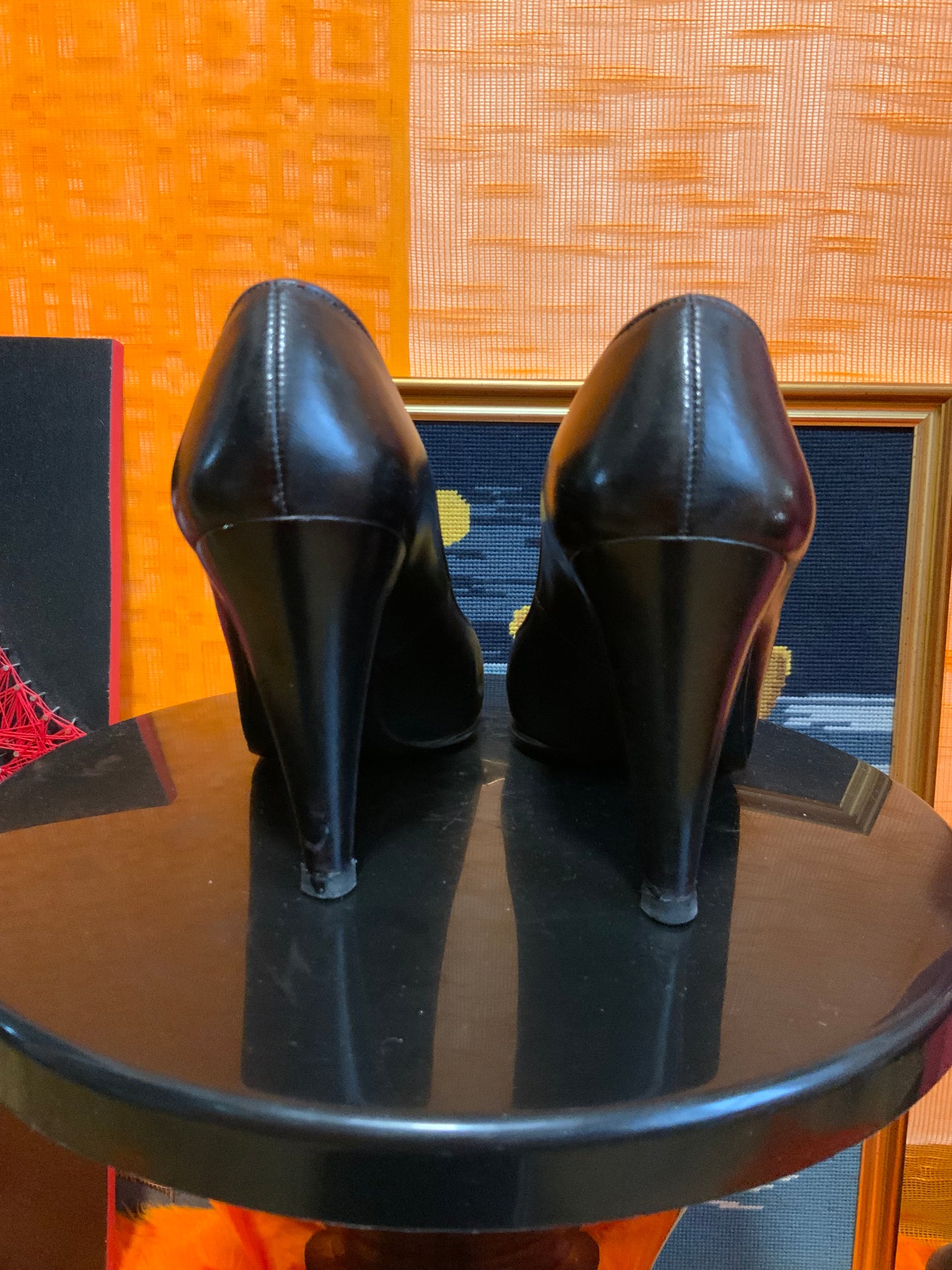 Chaussures Escarpins Charles Jourdan Vintage France Paris