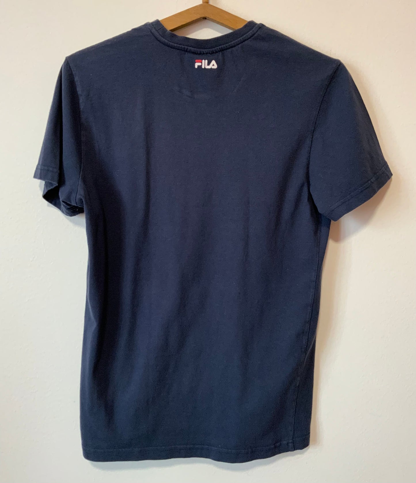 T Shirt FILA Vintage 1990 Tendance