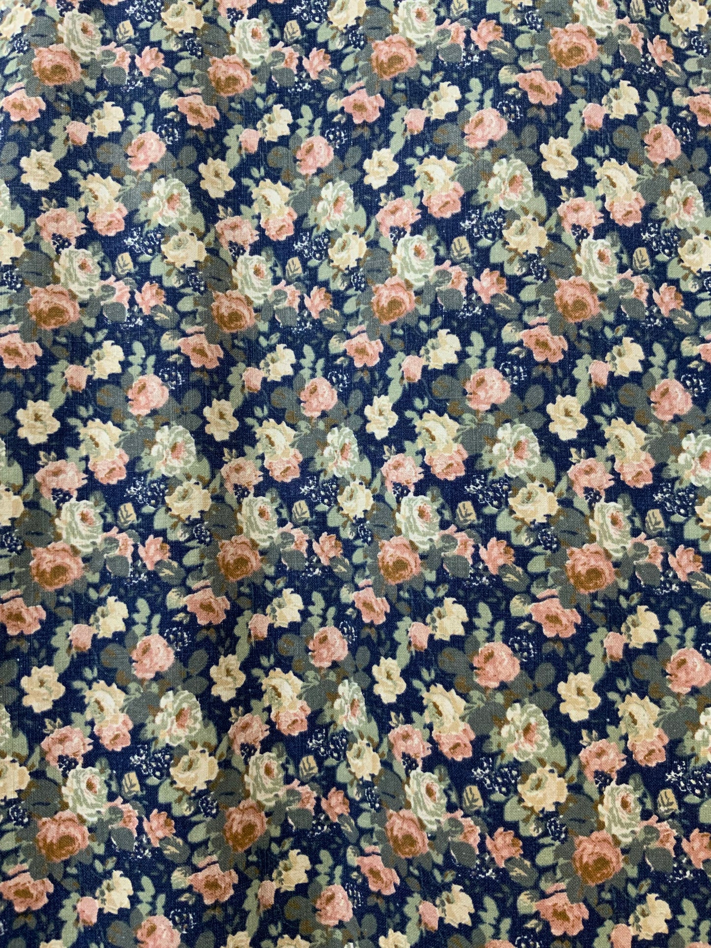Chemise Naf Naf à Fleurs Vintage 1990 Coton
