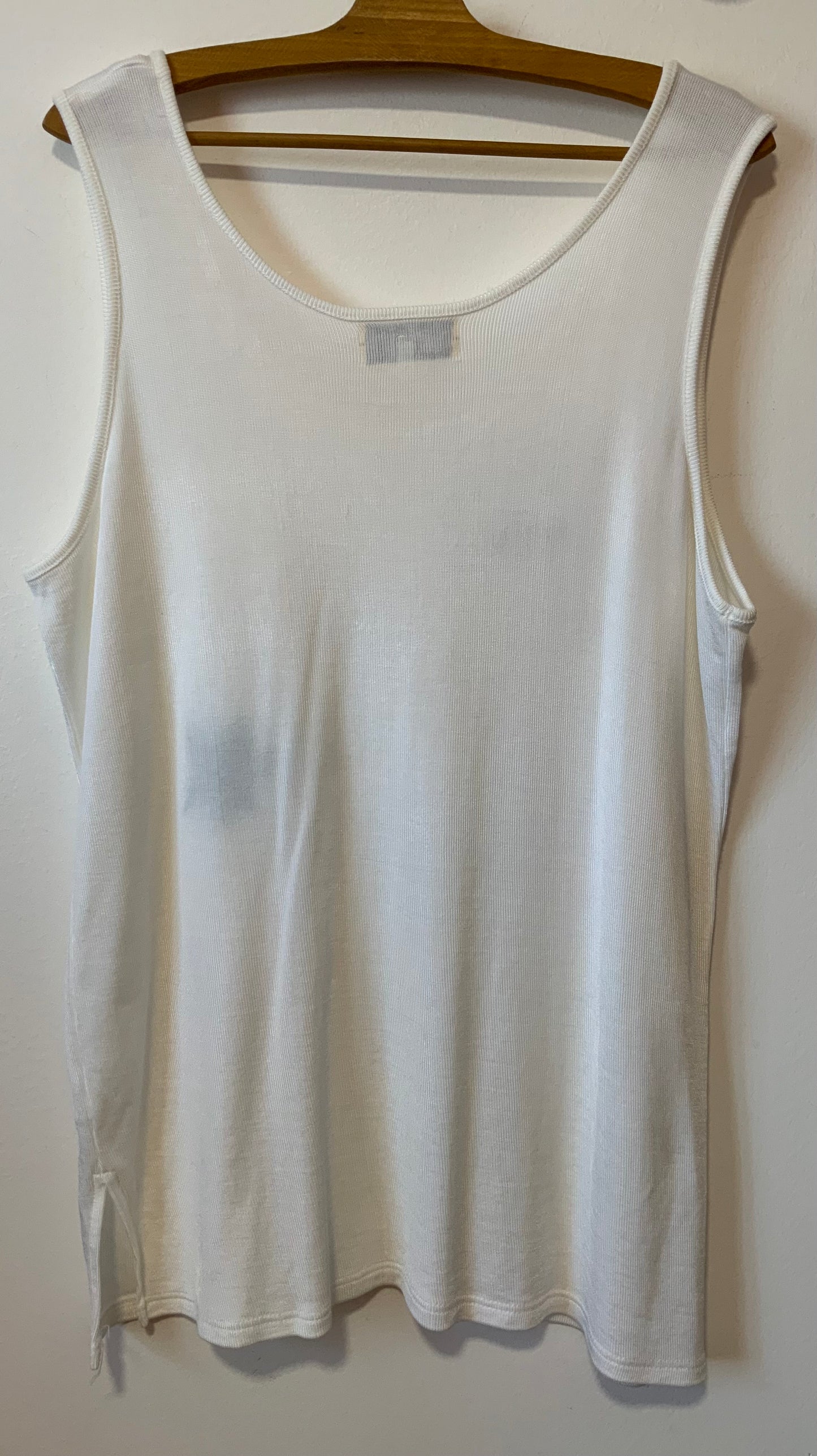 Robe courte Débardeur avec Personnage Chic Vintage 1980