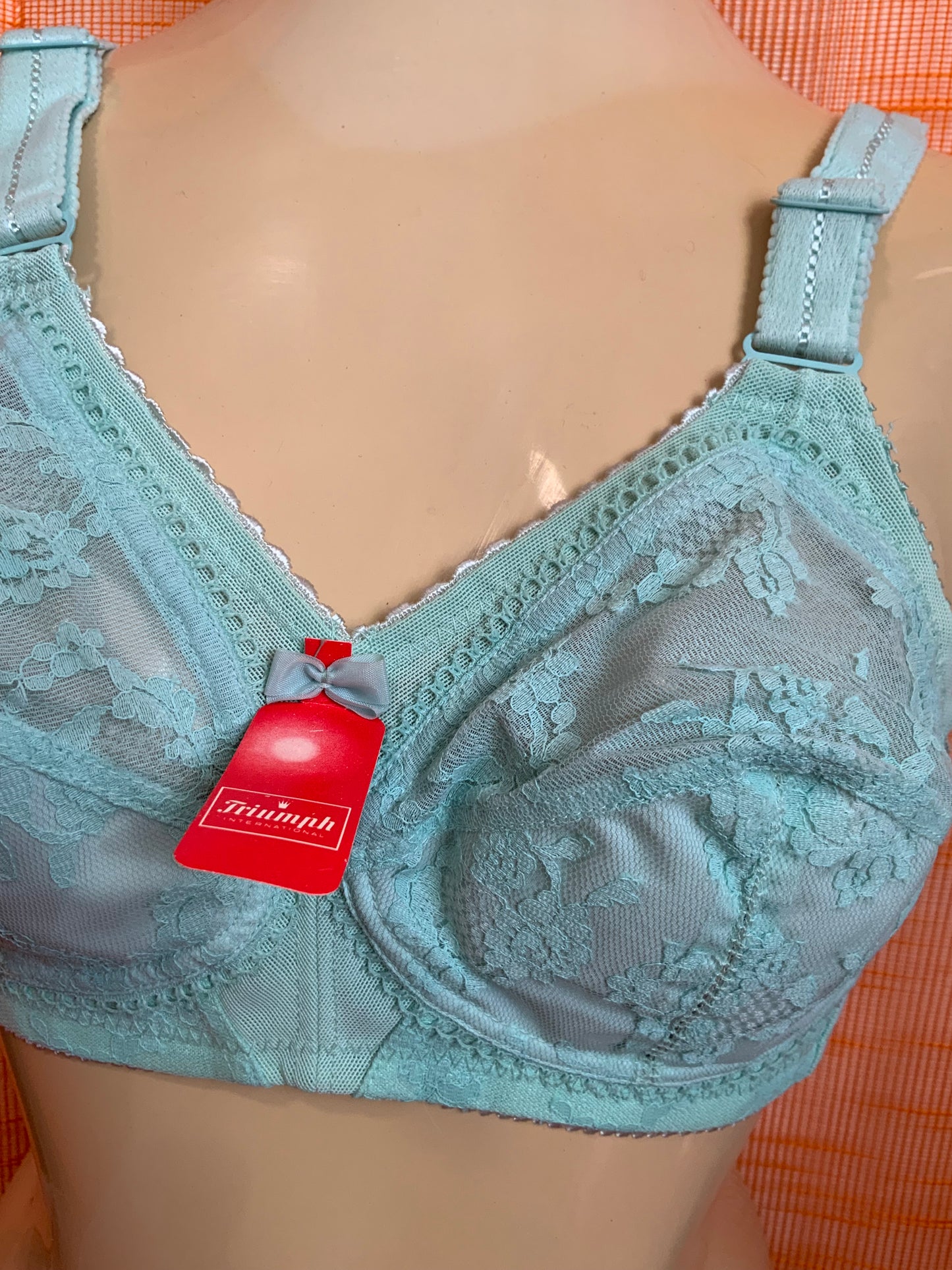Soutien Gorge Dorene DeadStock Vintage Triumph 1970