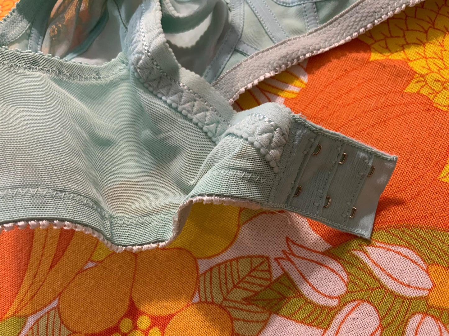 Soutien Gorge Dorene DeadStock Vintage Triumph 1970