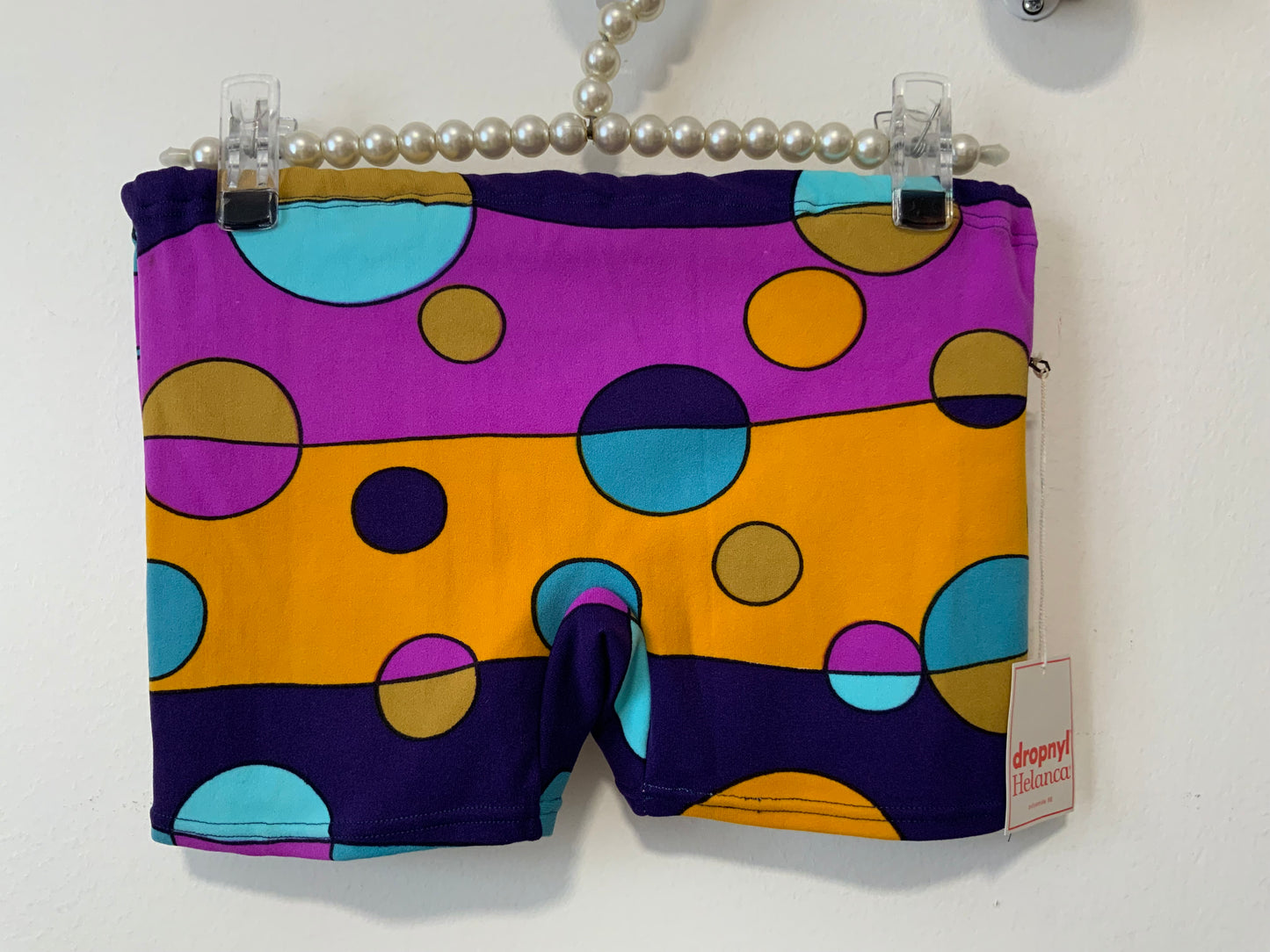 Short tout mignon Original 1970 Vintage Pépite