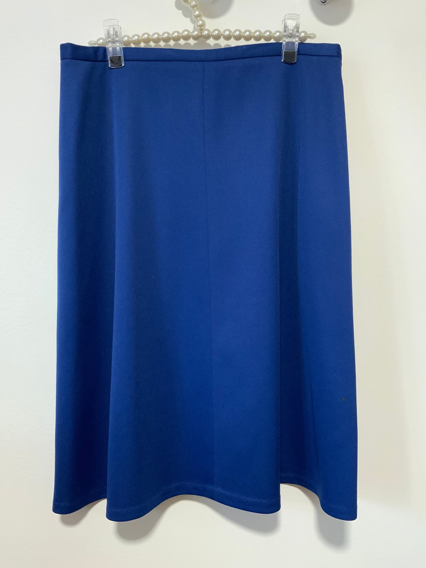 Ensemble Chic Gilet sans manche et jupe Vintage 1970 West Germany 🌼